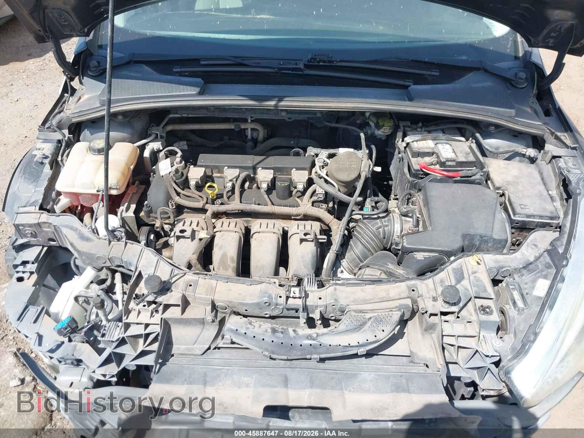 2015 FORD FOCUS - VIN: 1FADP3K23FL242615 - Photo 10