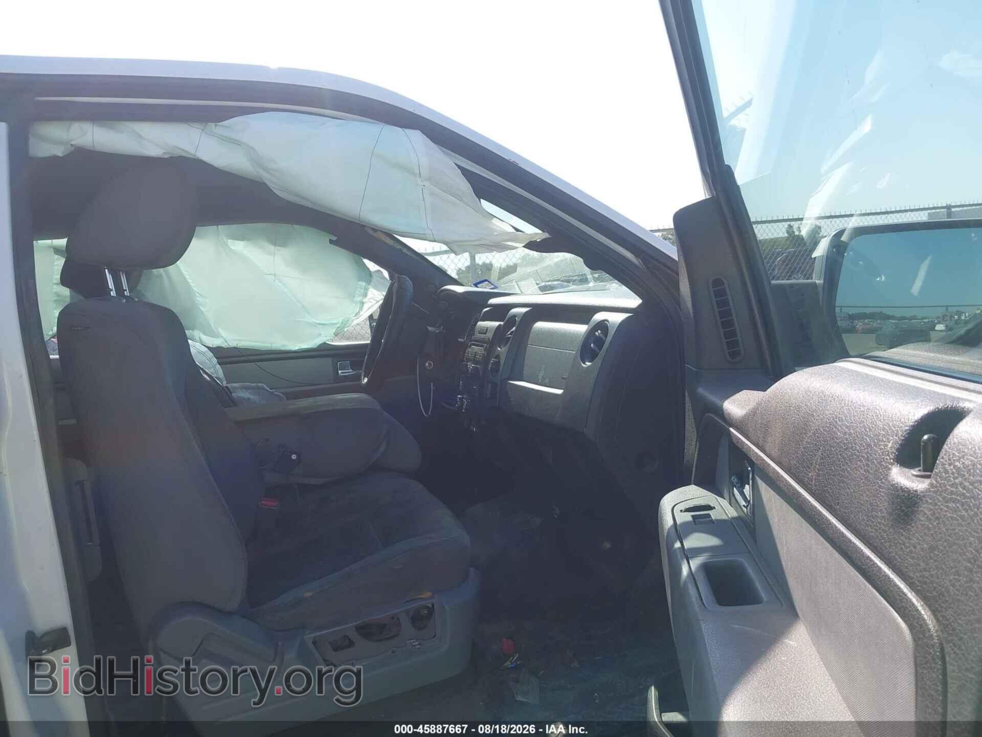 2012 FORD F-150 - VIN: 1FTFX1CF9CFC23148 - Фото 5