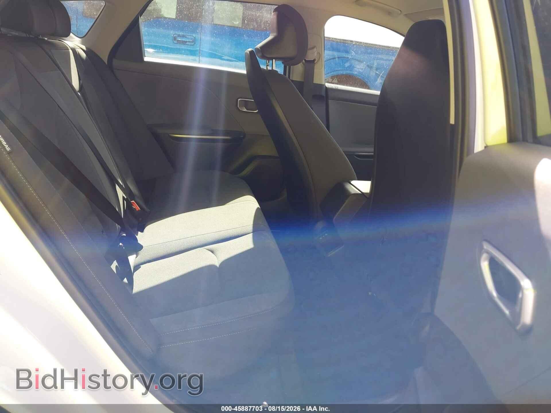 2025 KIA K4 - VIN: 3KPFT4DEXSE200604 - Фото 8