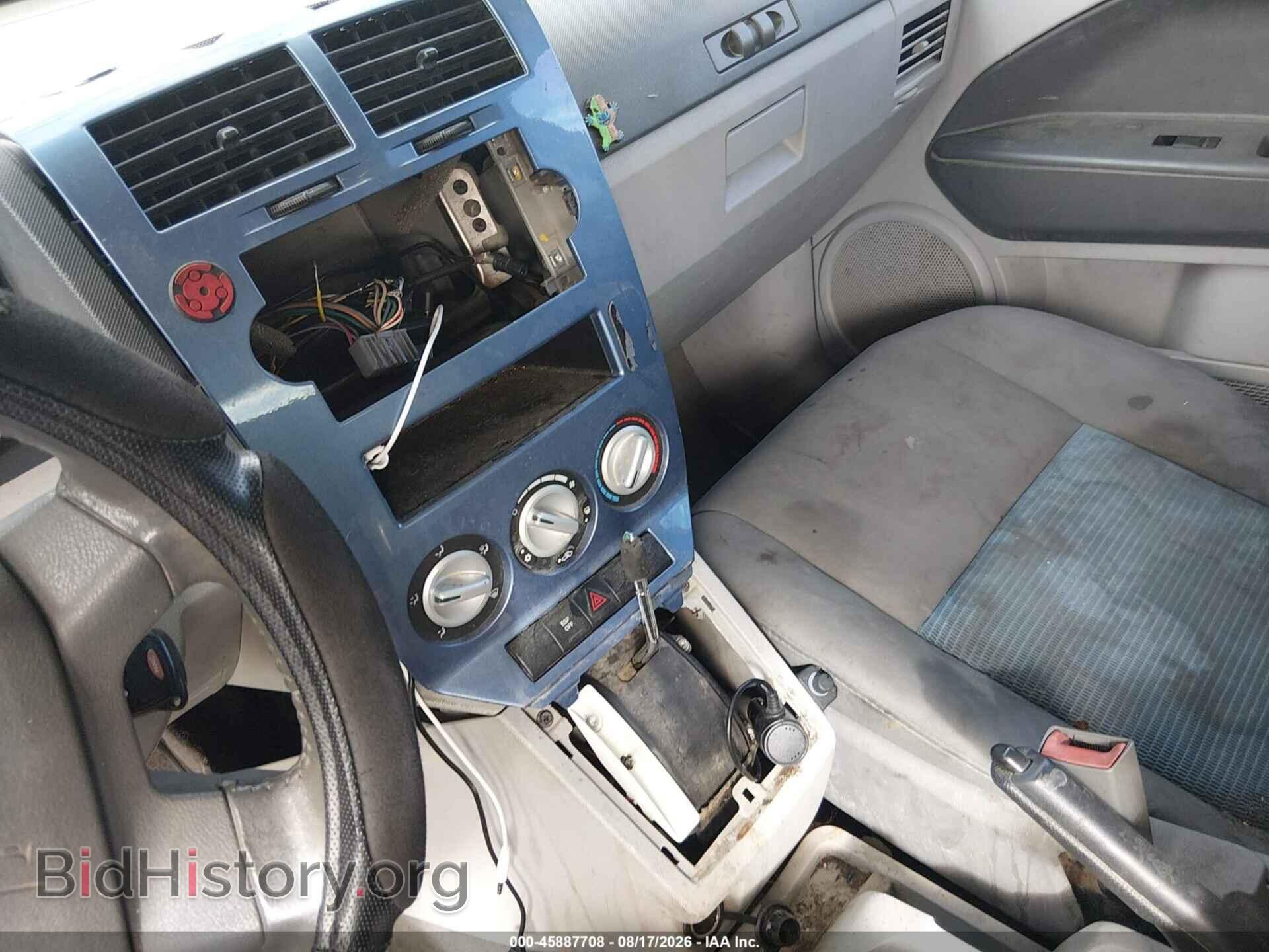 2007 DODGE CALIBER - VIN: 1B3HE78K67D152811 - Photo 12