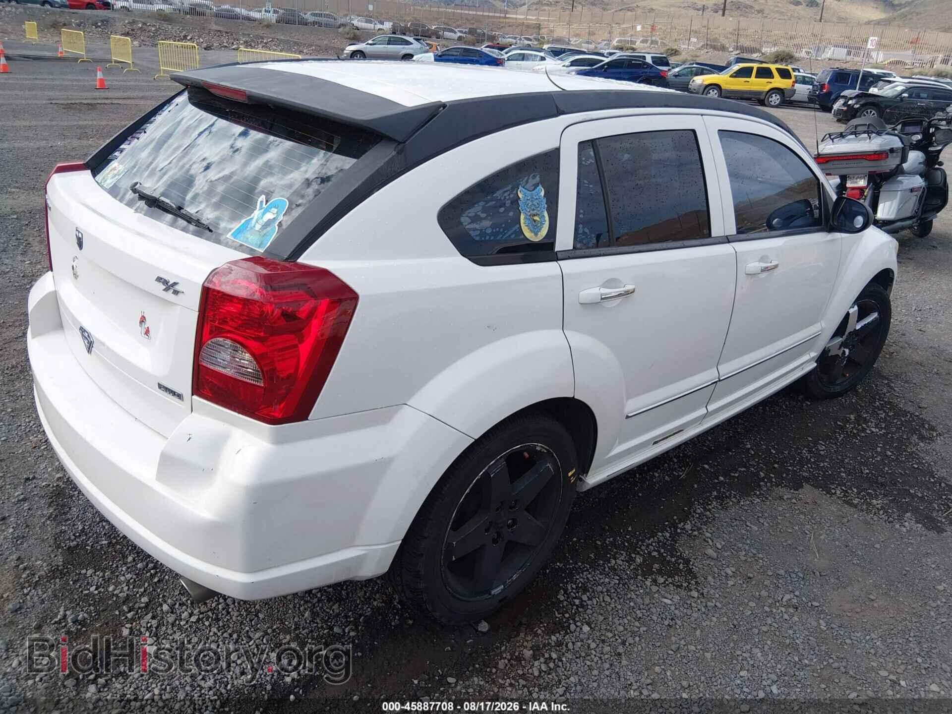 2007 DODGE CALIBER - VIN: 1B3HE78K67D152811 - Photo 4