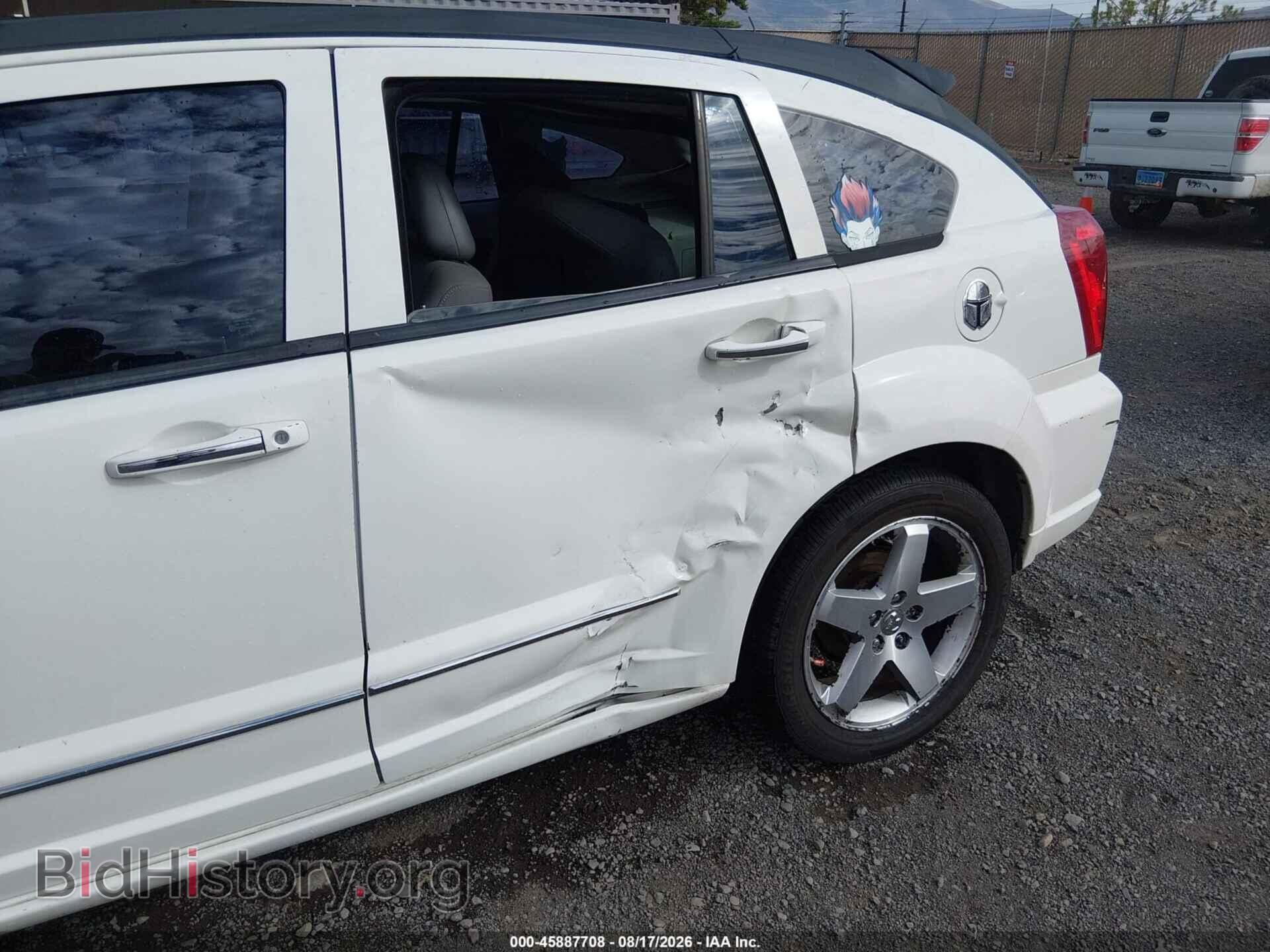 2007 DODGE CALIBER - VIN: 1B3HE78K67D152811 - Photo 6