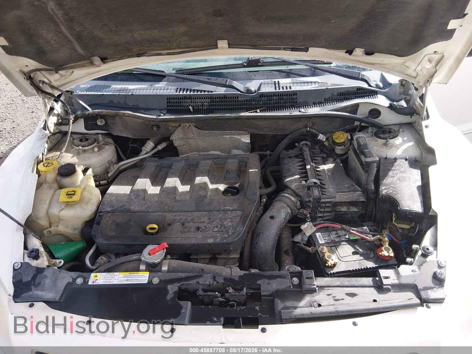 2007 DODGE CALIBER - VIN: 1B3HE78K67D152811 - Photo 10