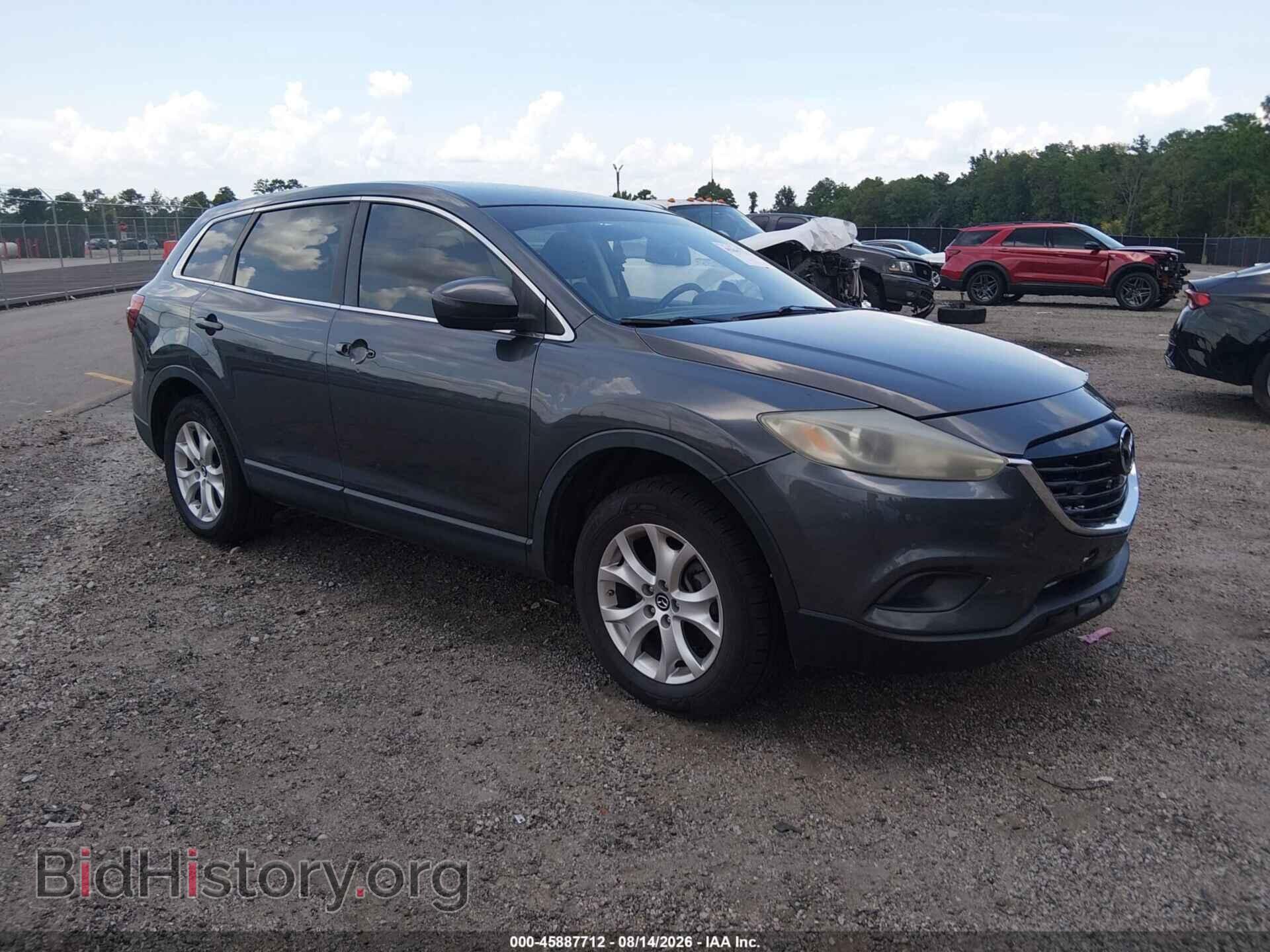 Photo JM3TB2CA7D0411710 - MAZDA CX-9 2013