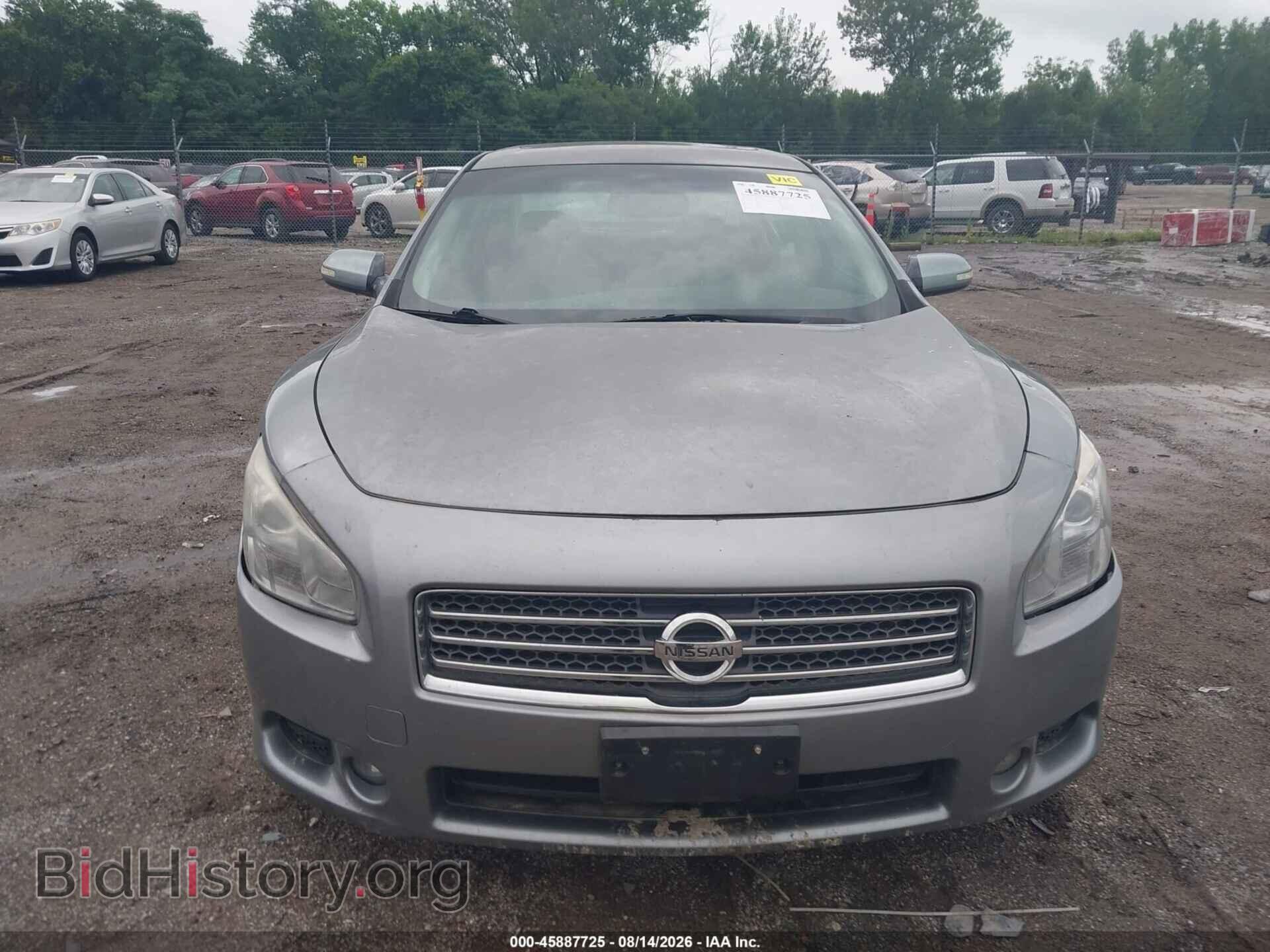 2009 NISSAN MAXIMA - VIN: 1N4AA51E59C855836 - Фото 6