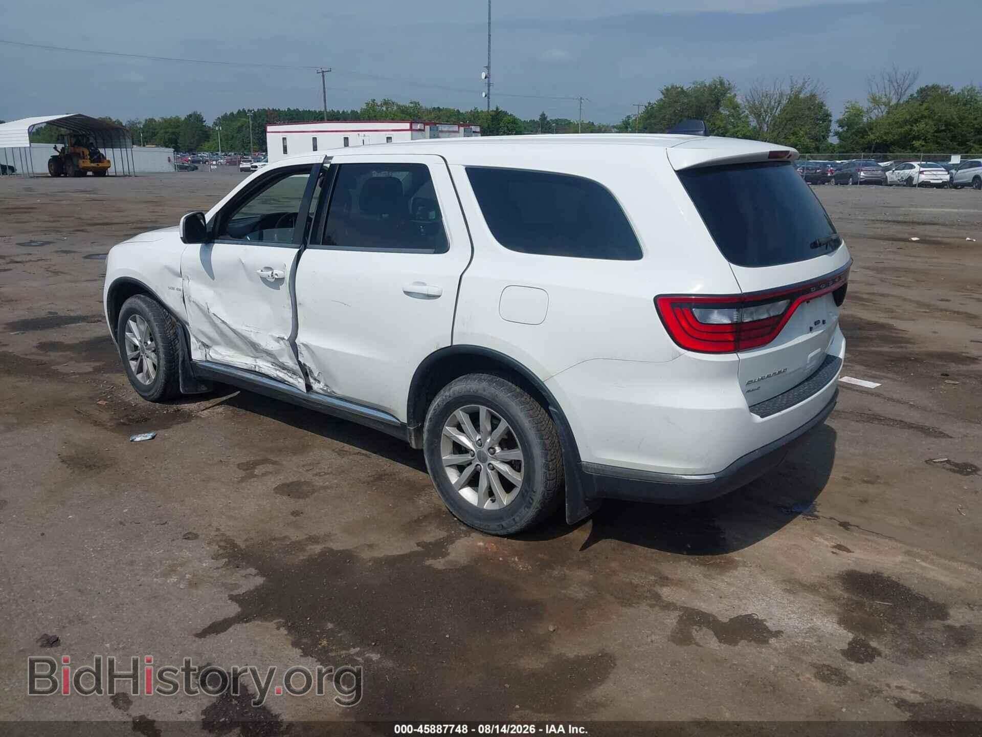 2015 DODGE DURANGO - VIN: 1C4RDJAG7FC874074 - Photo 3