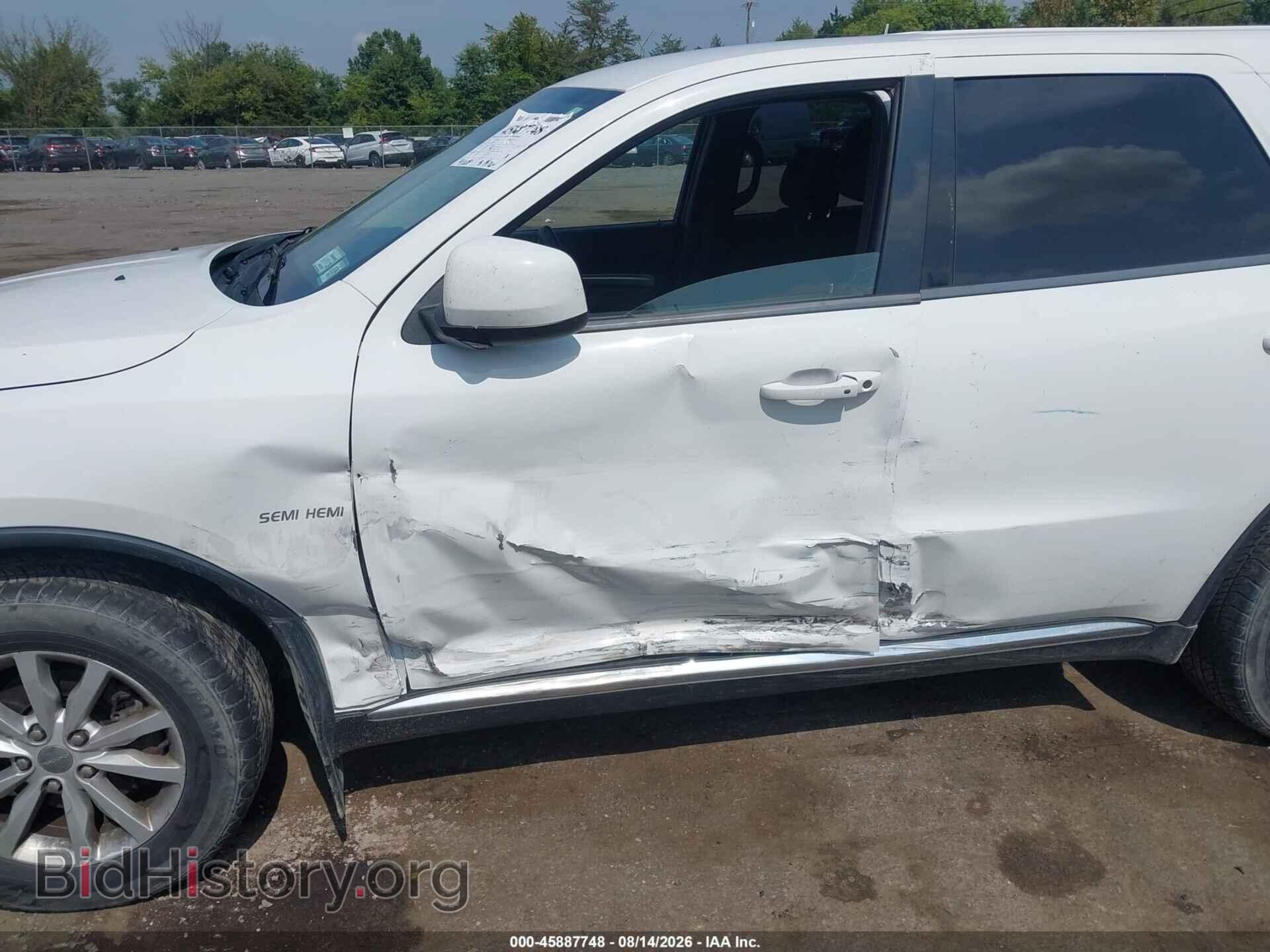 2015 DODGE DURANGO - VIN: 1C4RDJAG7FC874074 - Photo 6
