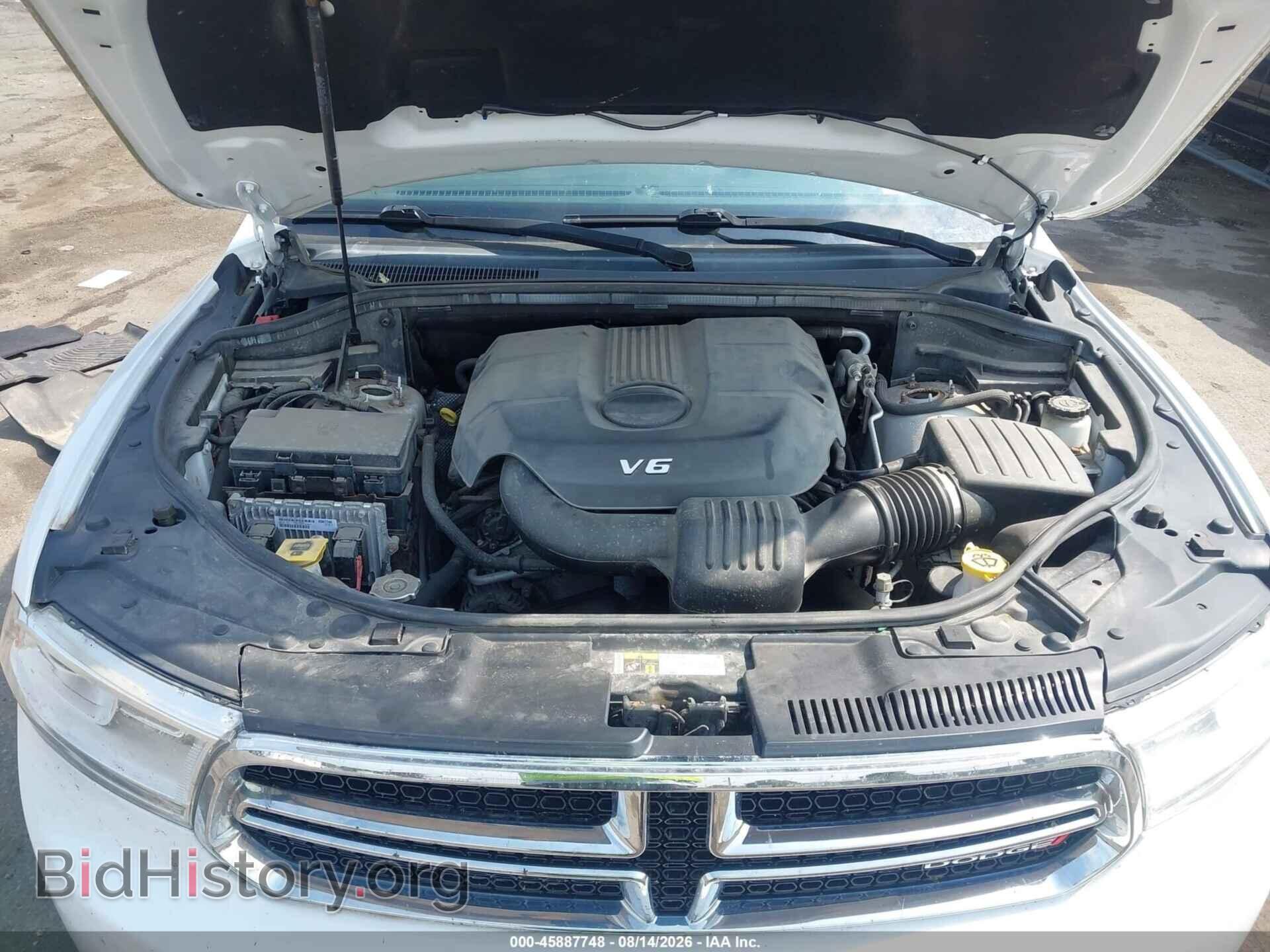 2015 DODGE DURANGO - VIN: 1C4RDJAG7FC874074 - Photo 10