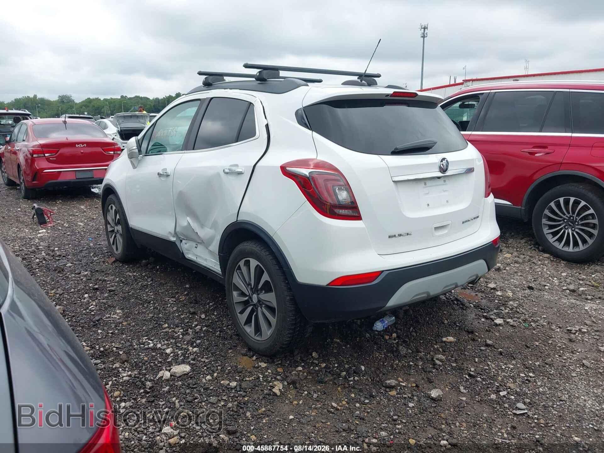 2018 BUICK ENCORE - VIN: KL4CJBSB7JB679351 - Photo 3
