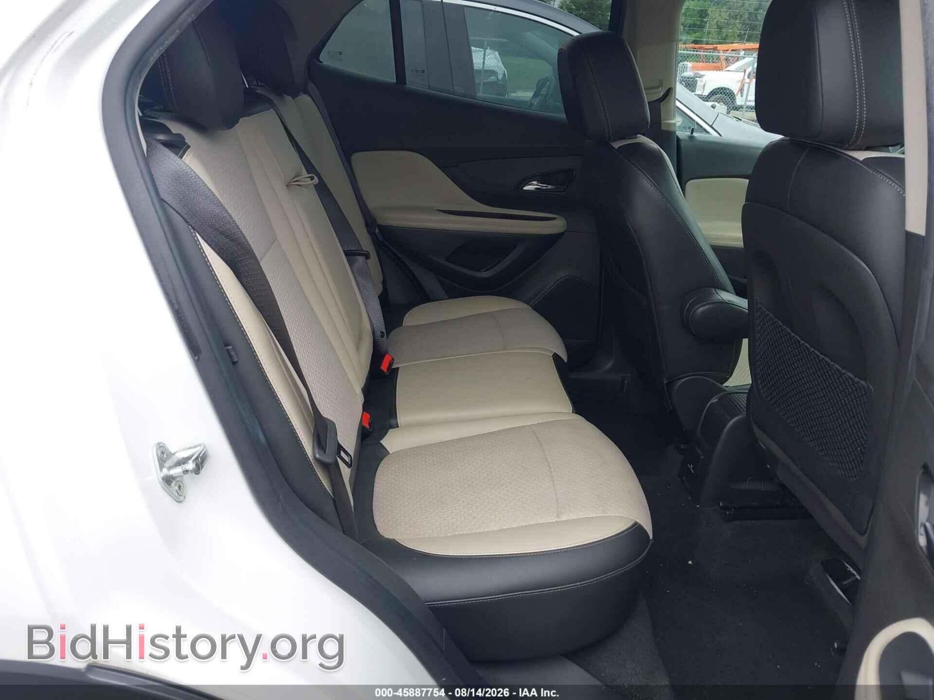 2018 BUICK ENCORE - VIN: KL4CJBSB7JB679351 - Photo 8