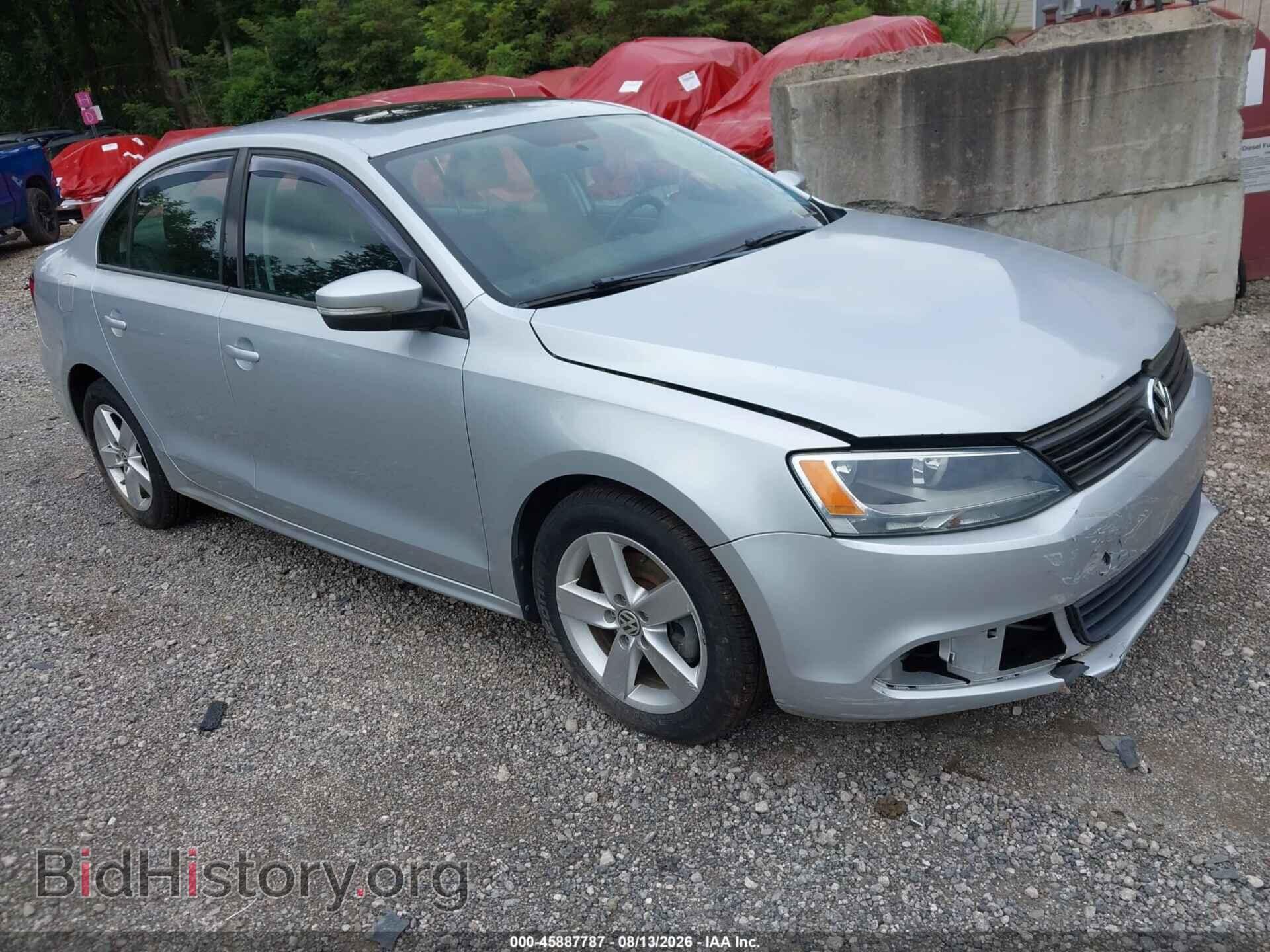 Фотография 3VW3L7AJ0CM308899 - VOLKSWAGEN JETTA 2012