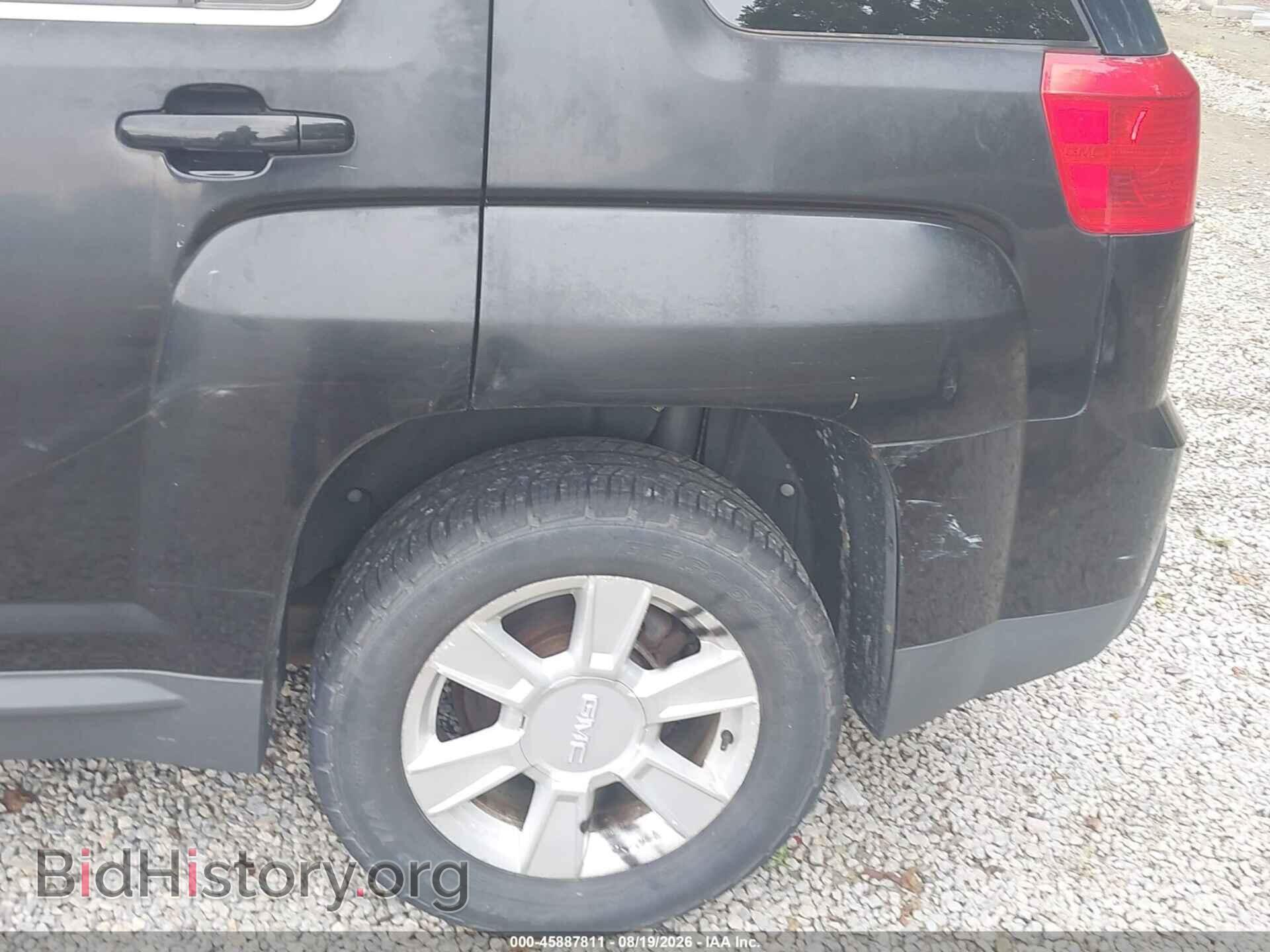 2011 GMC TERRAIN - VIN: 2CTFLREC9B6405555 - Photo 6