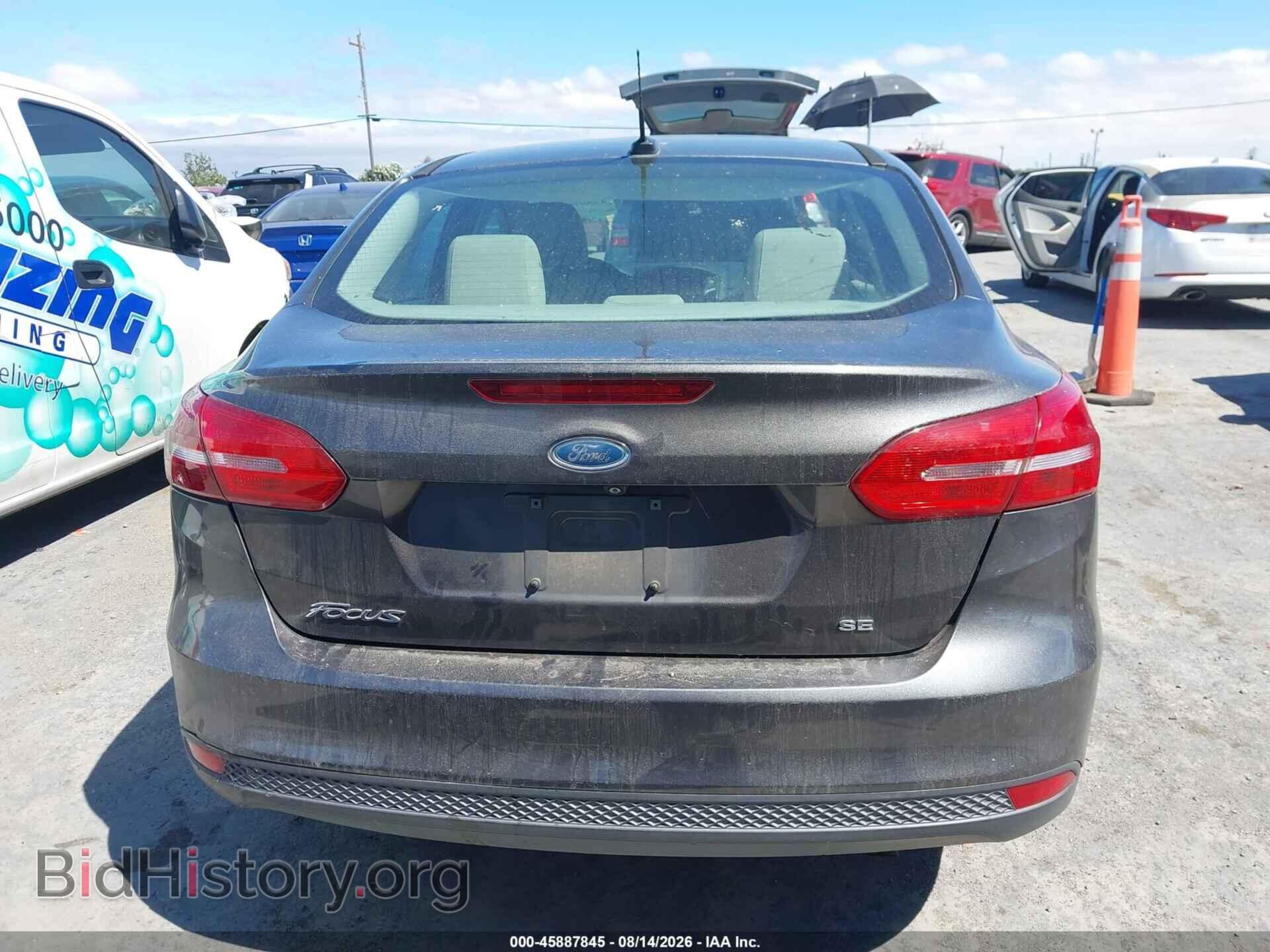 2015 FORD FOCUS - VIN: 1FADP3F20FL316941 - Photo 16