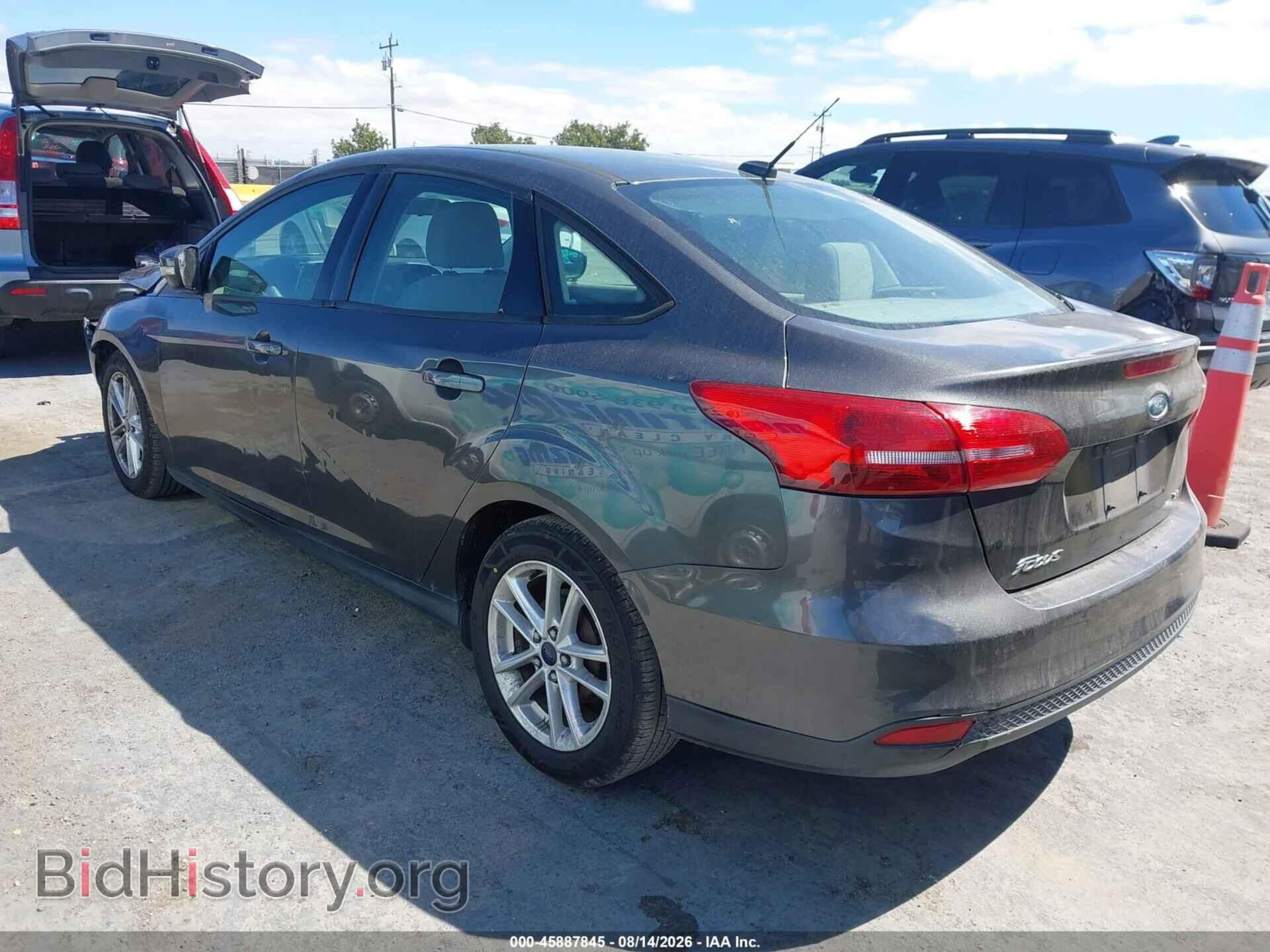 2015 FORD FOCUS - VIN: 1FADP3F20FL316941 - Photo 3