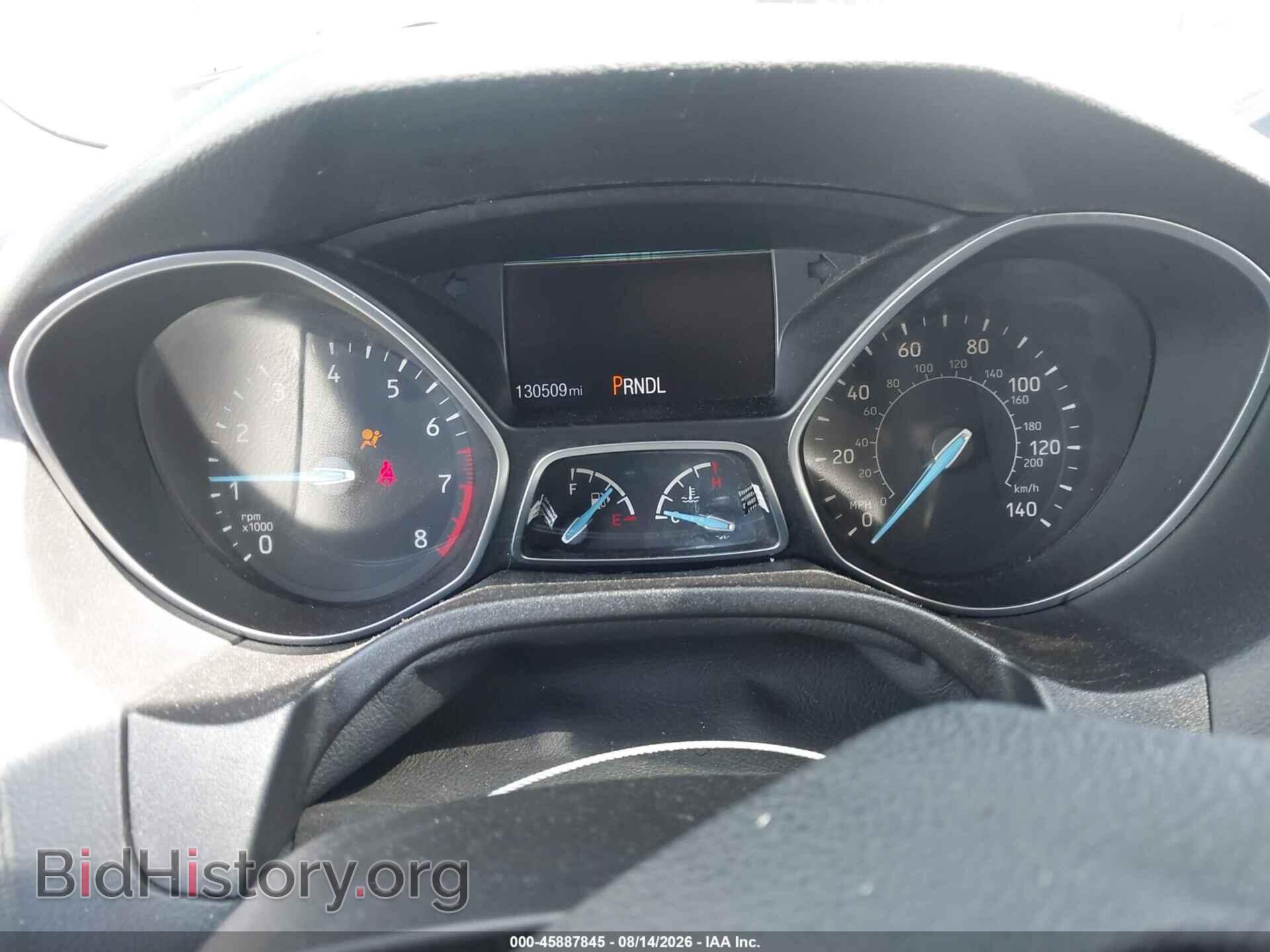 2015 FORD FOCUS - VIN: 1FADP3F20FL316941 - Photo 7