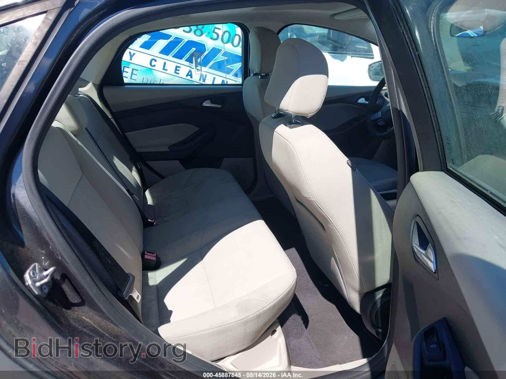 2015 FORD FOCUS - VIN: 1FADP3F20FL316941 - Photo 8