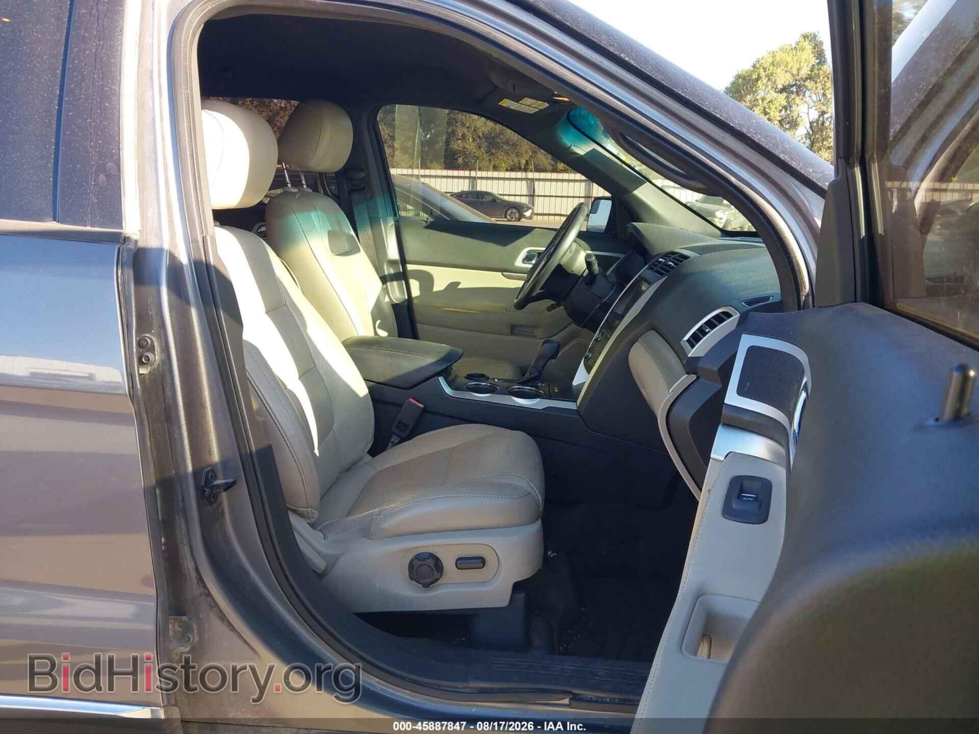 2013 FORD EXPLORER - VIN: 1FM5K7D89DGC29262 - Photo 5