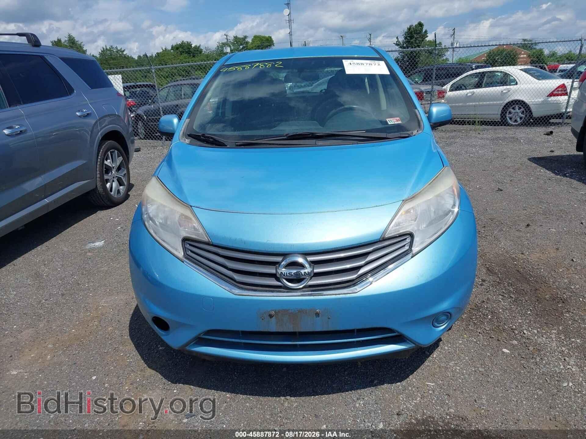 2014 NISSAN VERSA NOTE - VIN: 3N1CE2CP2EL367501 - Фото 6