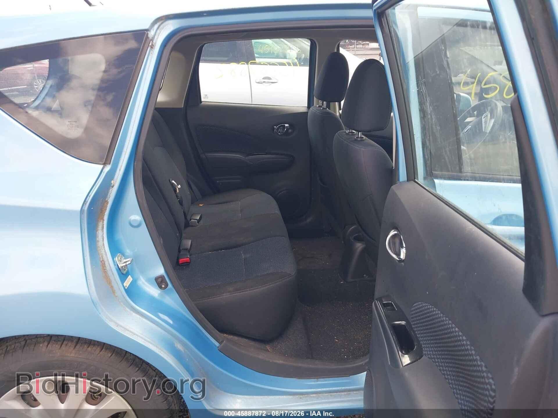 2014 NISSAN VERSA NOTE - VIN: 3N1CE2CP2EL367501 - Фото 8