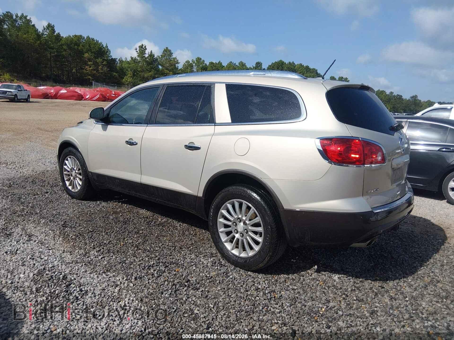 2012 BUICK ENCLAVE - VIN: 5GAKRCED4CJ174049 - Фото 3