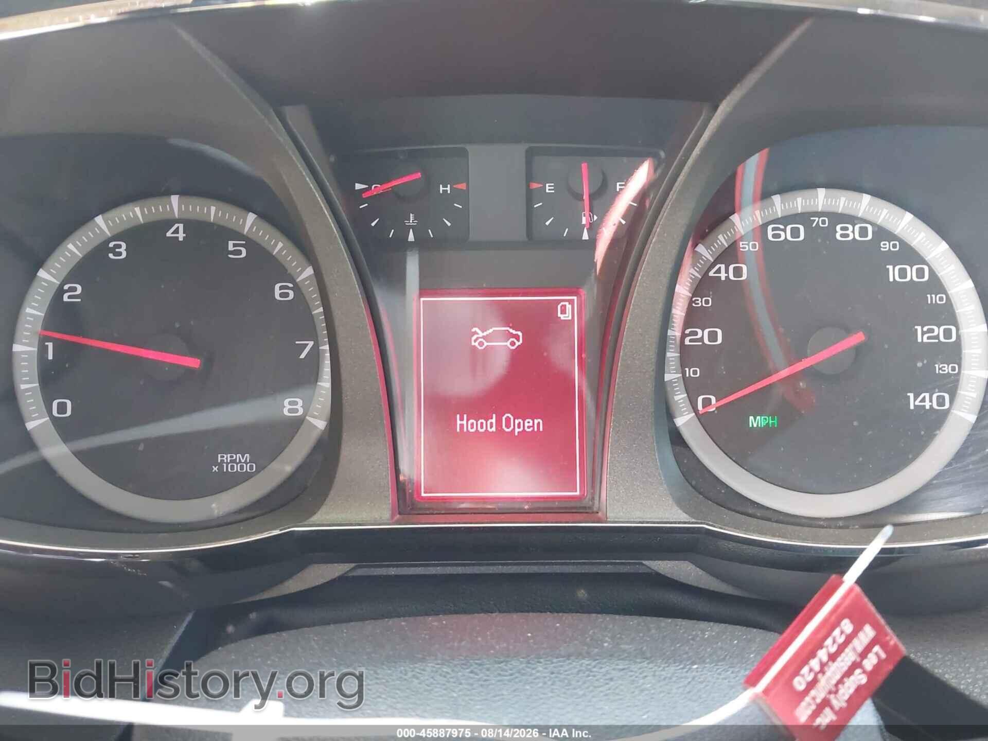 2014 GMC TERRAIN - VIN: 2GKALTEK9E6274114 - Photo 7