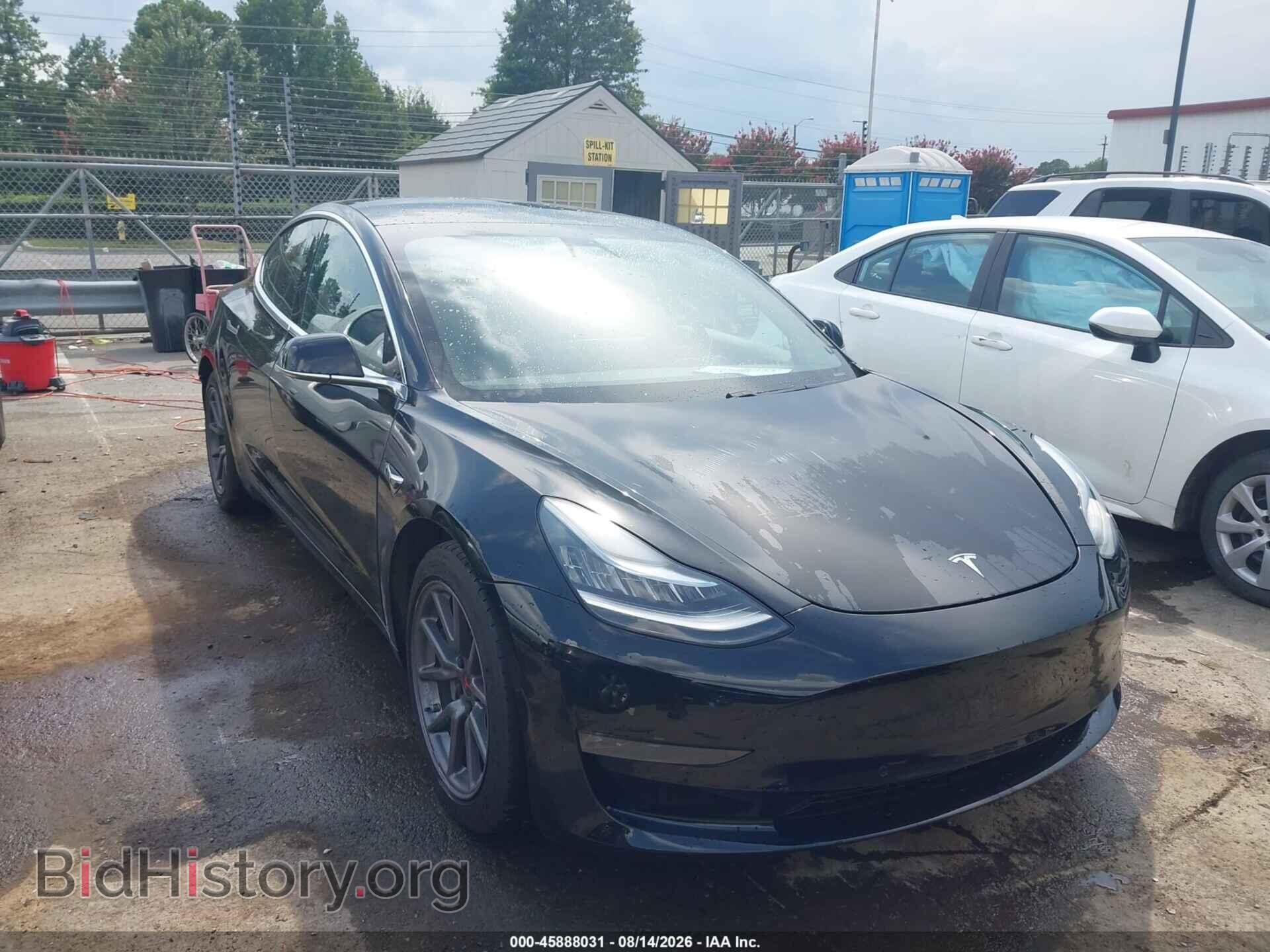 Фотография 5YJ3E1EB2LF710442 - TESLA MODEL 3 2020