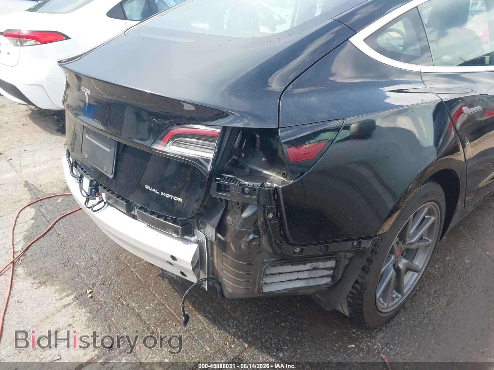 2020 TESLA MODEL 3 - VIN: 5YJ3E1EB2LF710442 - Фото 6