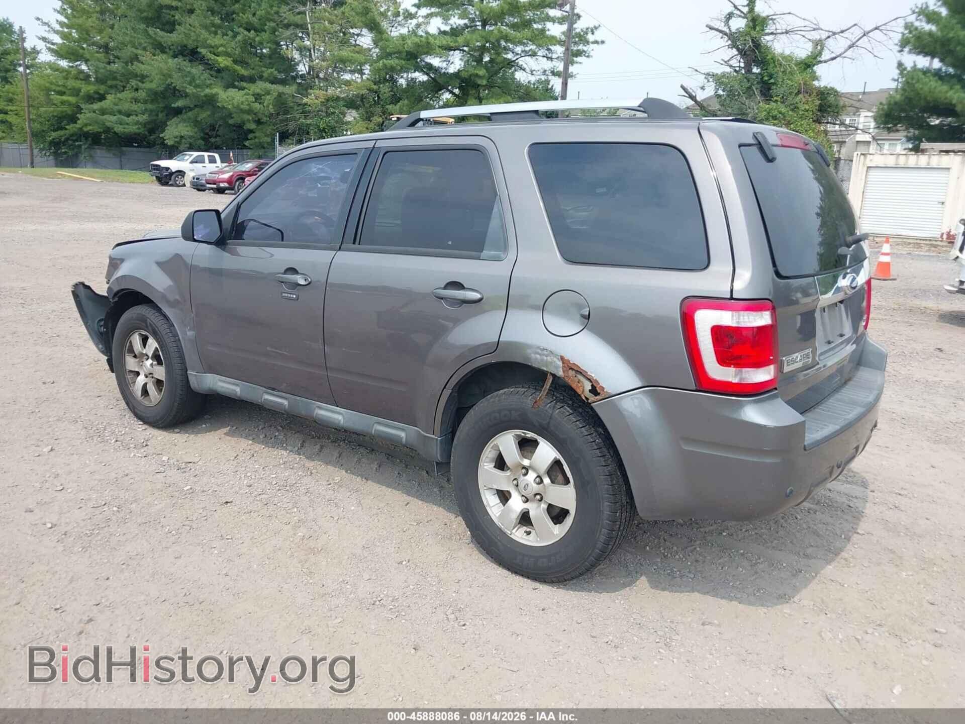 2012 FORD ESCAPE - VIN: 1FMCU9EG7CKB98933 - Photo 3