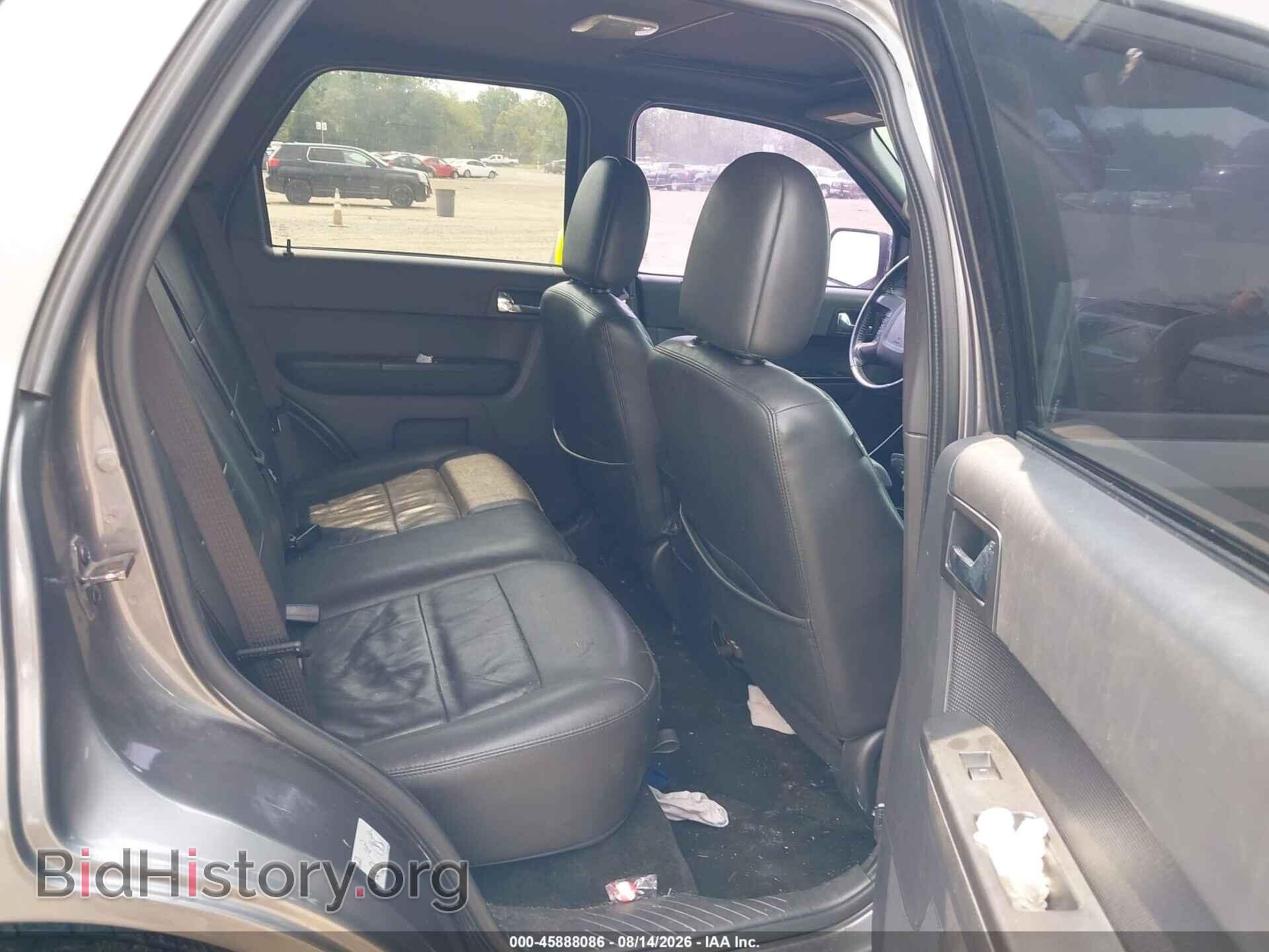 2012 FORD ESCAPE - VIN: 1FMCU9EG7CKB98933 - Photo 8