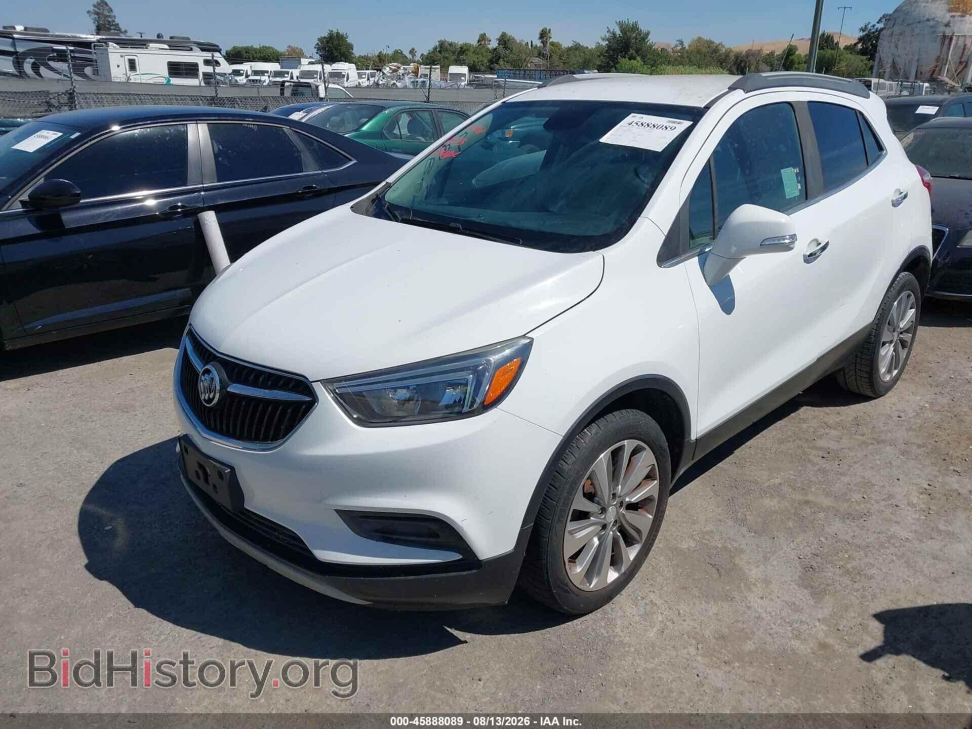 2019 BUICK ENCORE - VIN: KL4CJASB8KB767966 - Photo 2