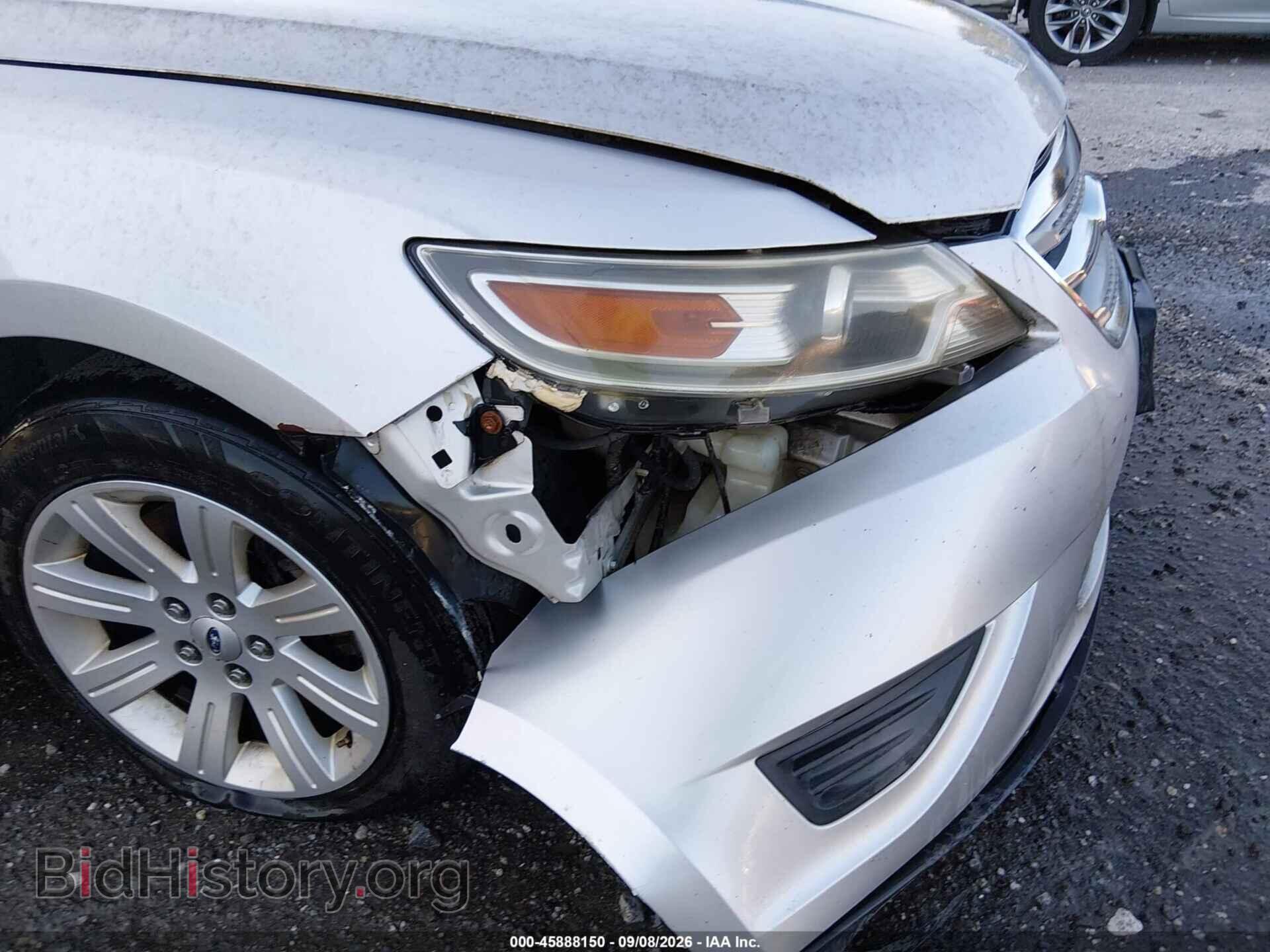 2012 FORD TAURUS - VIN: 1FAHP2DW5CG136294 - Фото 6
