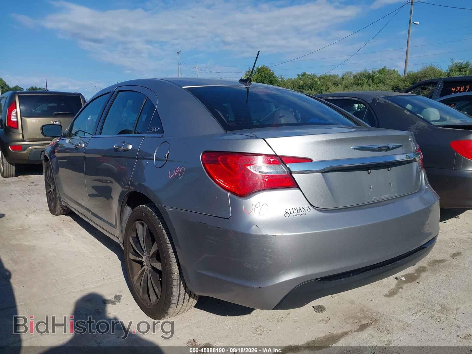 2013 CHRYSLER 200 - VIN: 1C3CCBBB9DN578481 - Photo 3