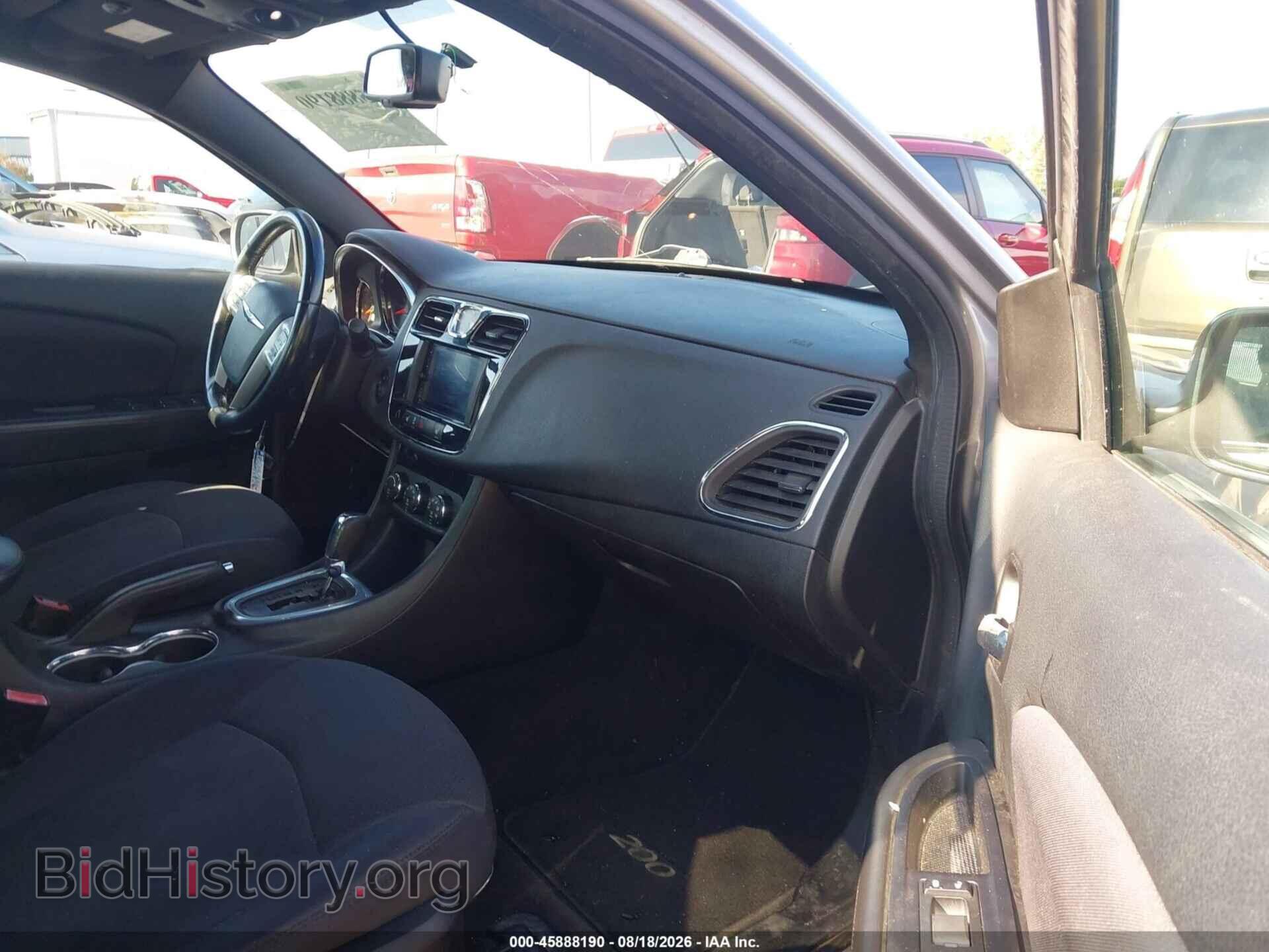 2013 CHRYSLER 200 - VIN: 1C3CCBBB9DN578481 - Photo 5