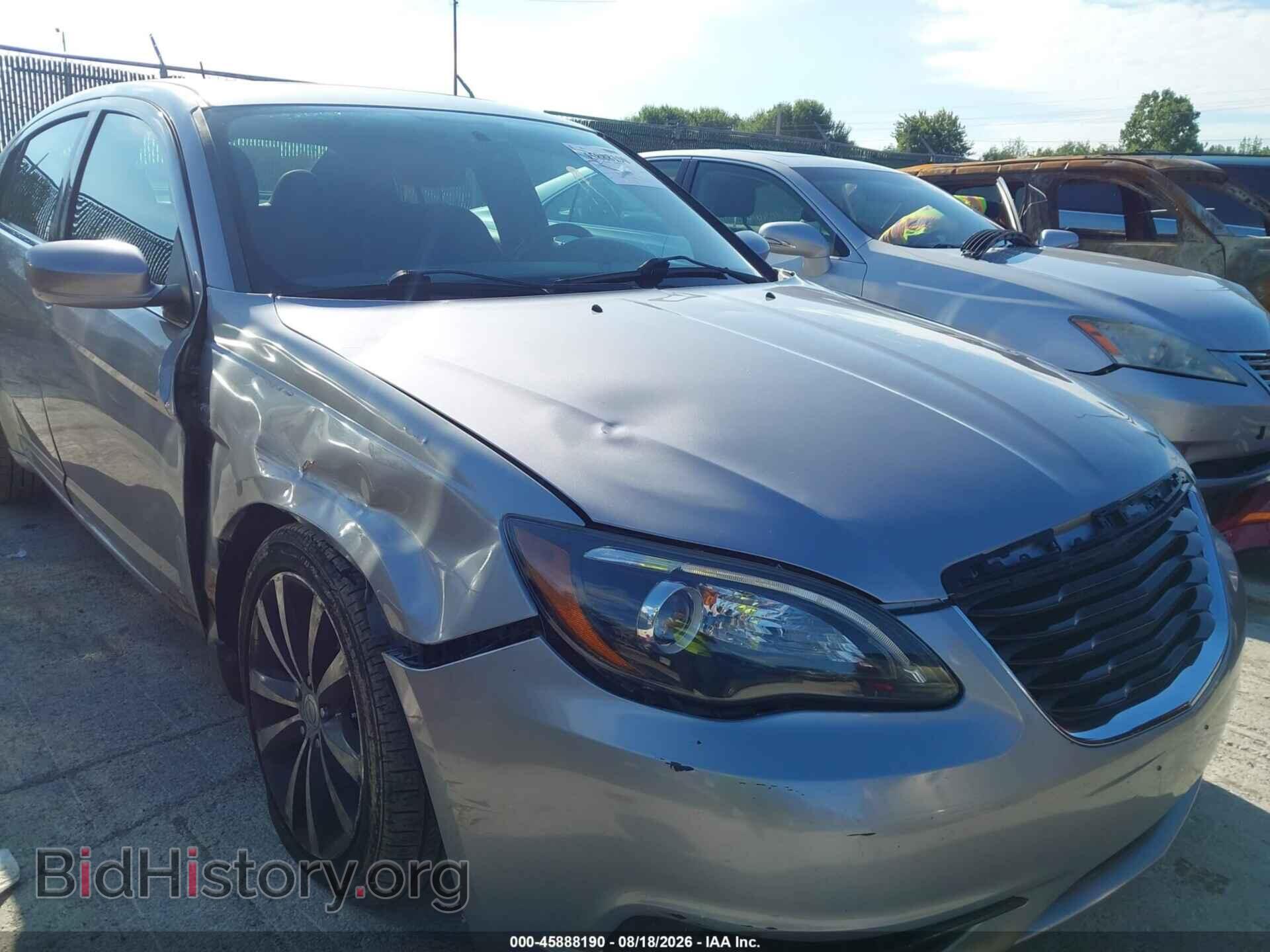 2013 CHRYSLER 200 - VIN: 1C3CCBBB9DN578481 - Photo 6