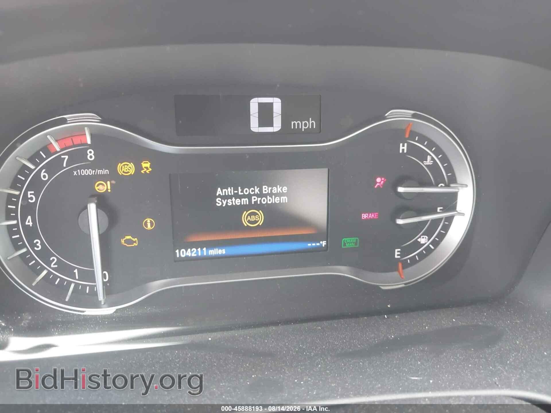 2017 HONDA PILOT - VIN: 5FNYF5H5XHB044681 - Фото 7