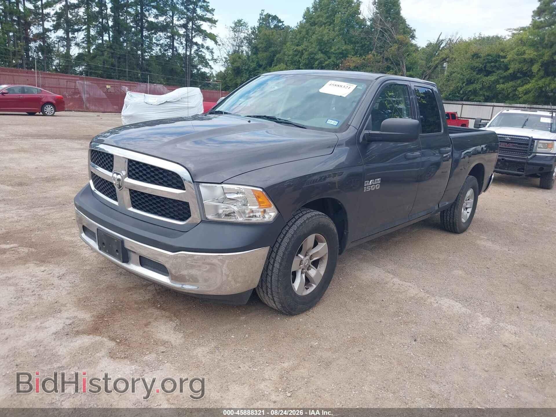 2017 RAM 1500 - VIN: 1C6RR6FG7HS514648 - Photo 2