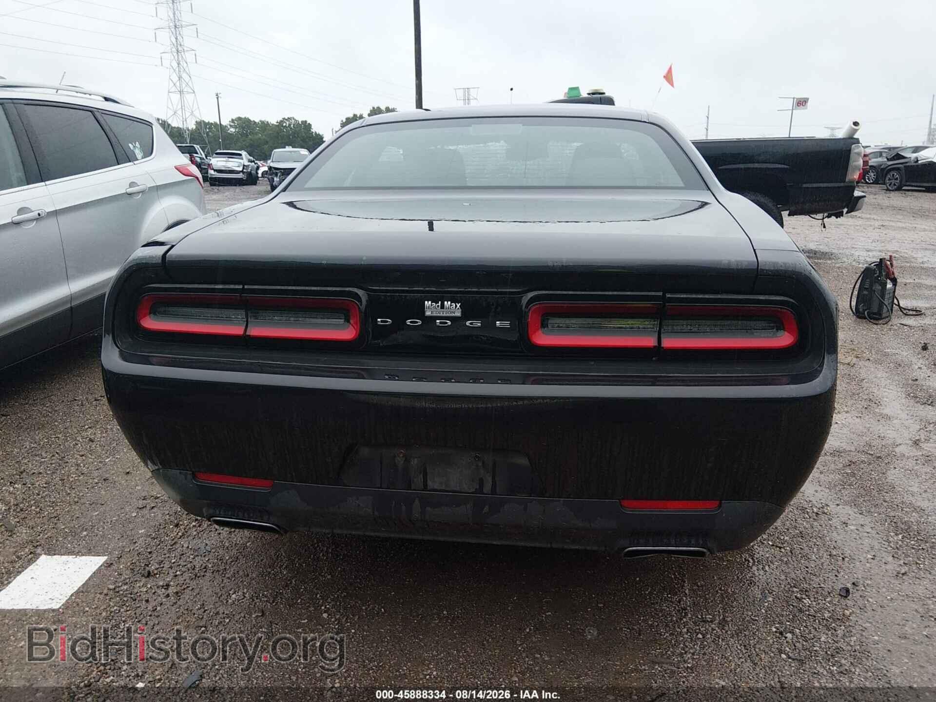 2016 DODGE CHALLENGER - VIN: 2C3CDZAG2GH275977 - Photo 15