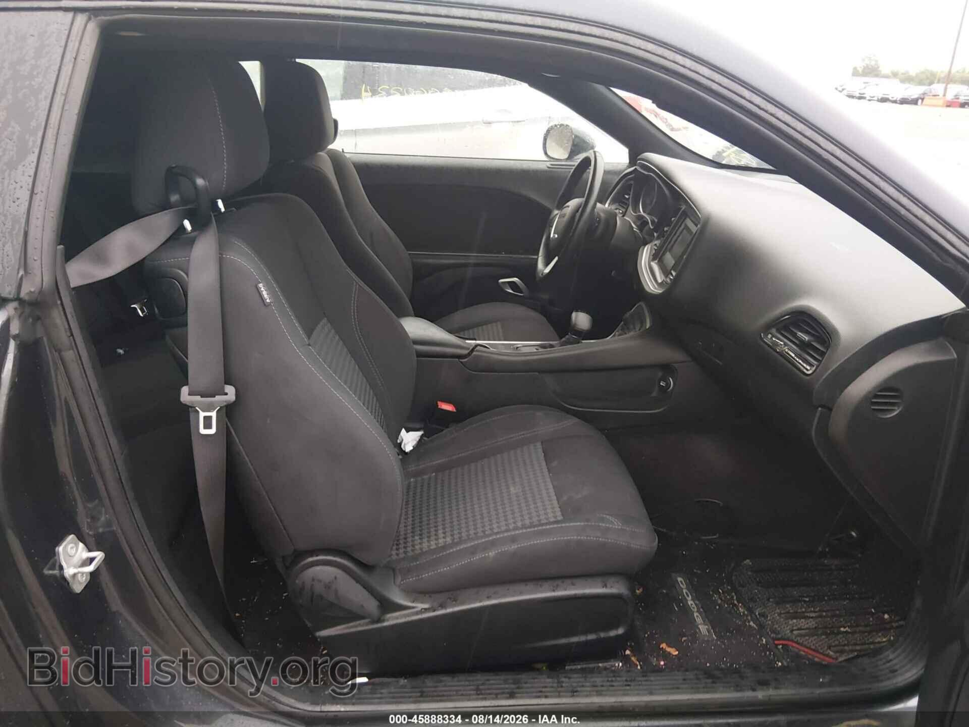 2016 DODGE CHALLENGER - VIN: 2C3CDZAG2GH275977 - Photo 5