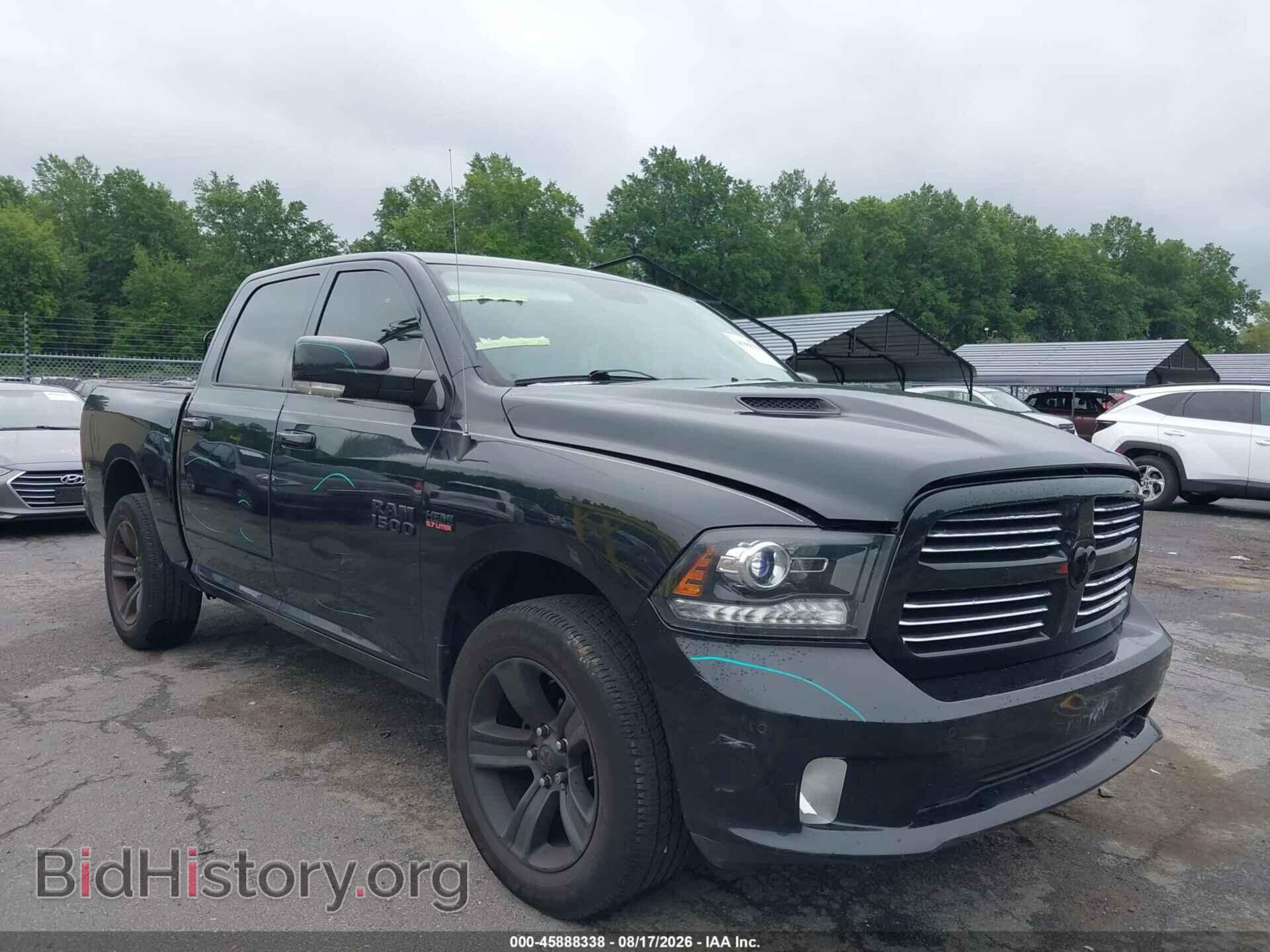 Photo 1C6RR7MT4GS105656 - RAM 1500 2016