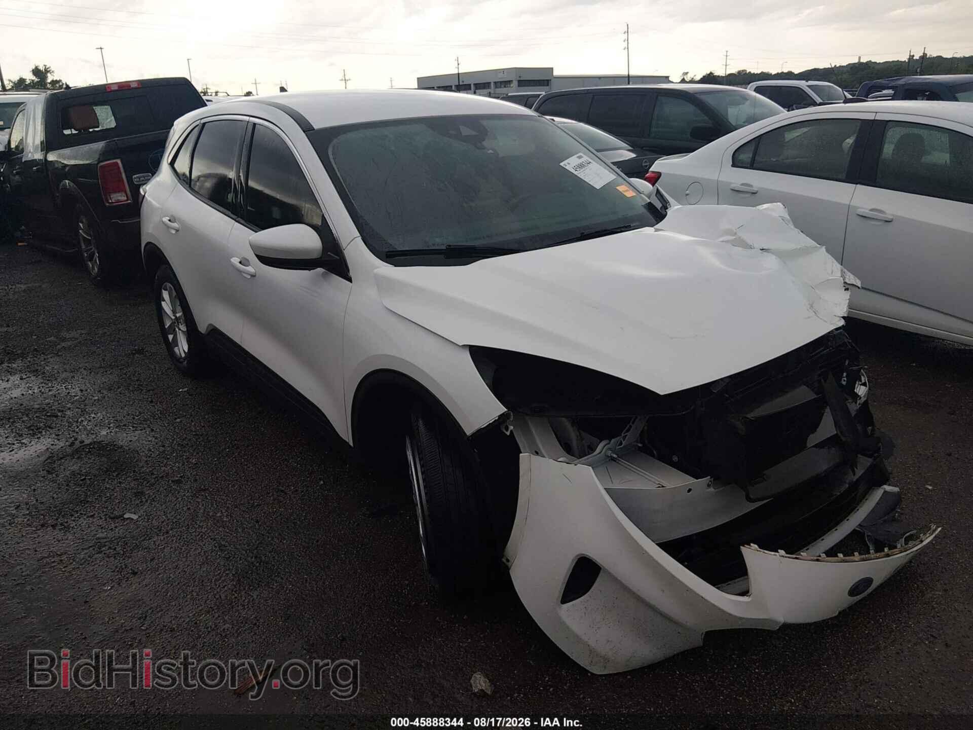 Photo 1FMCU0G60LUA54581 - FORD ESCAPE 2020