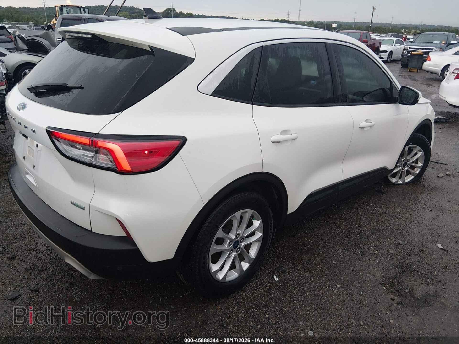 2020 FORD ESCAPE - VIN: 1FMCU0G60LUA54581 - Photo 2