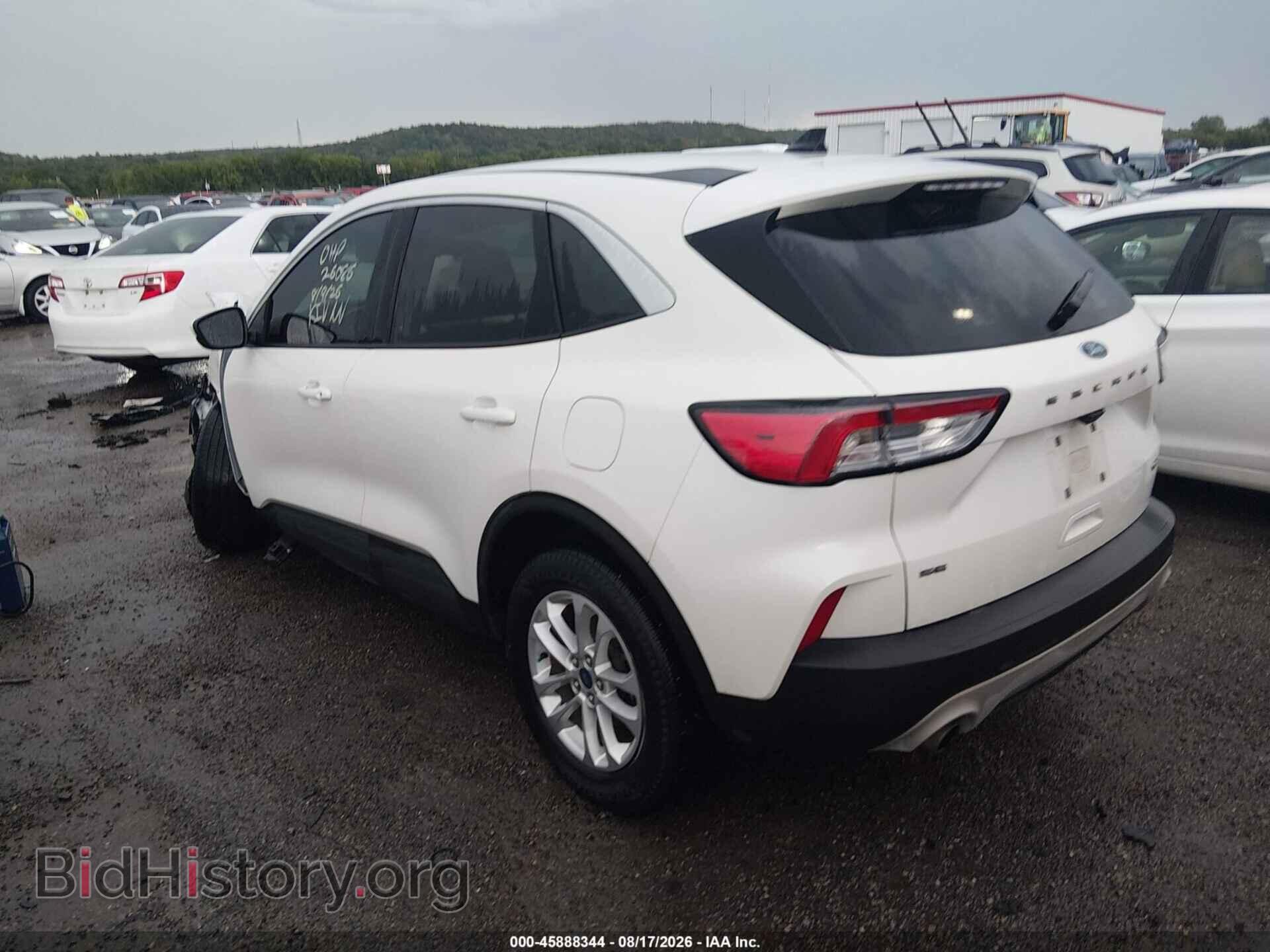 2020 FORD ESCAPE - VIN: 1FMCU0G60LUA54581 - Photo 3