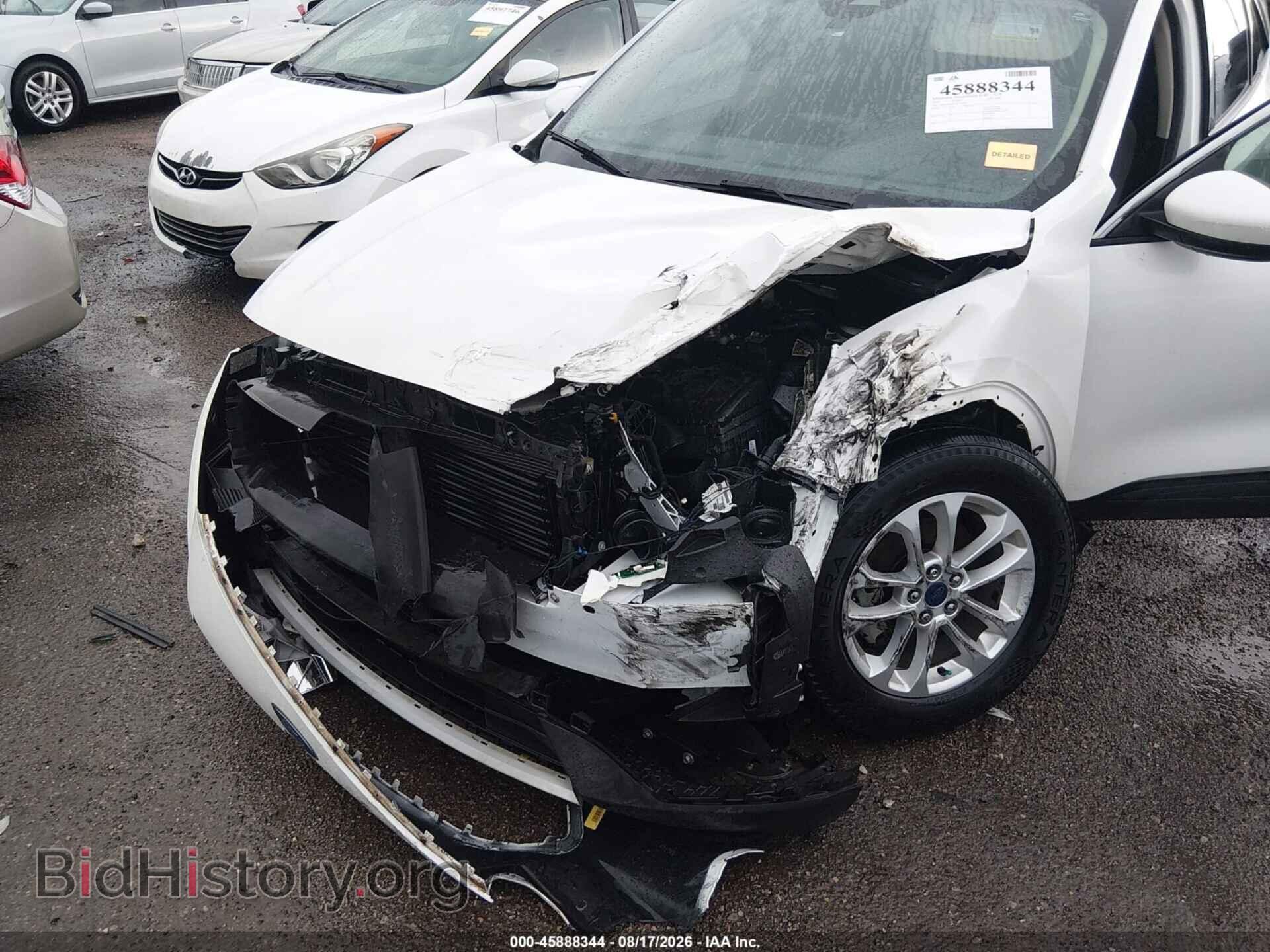 2020 FORD ESCAPE - VIN: 1FMCU0G60LUA54581 - Photo 6