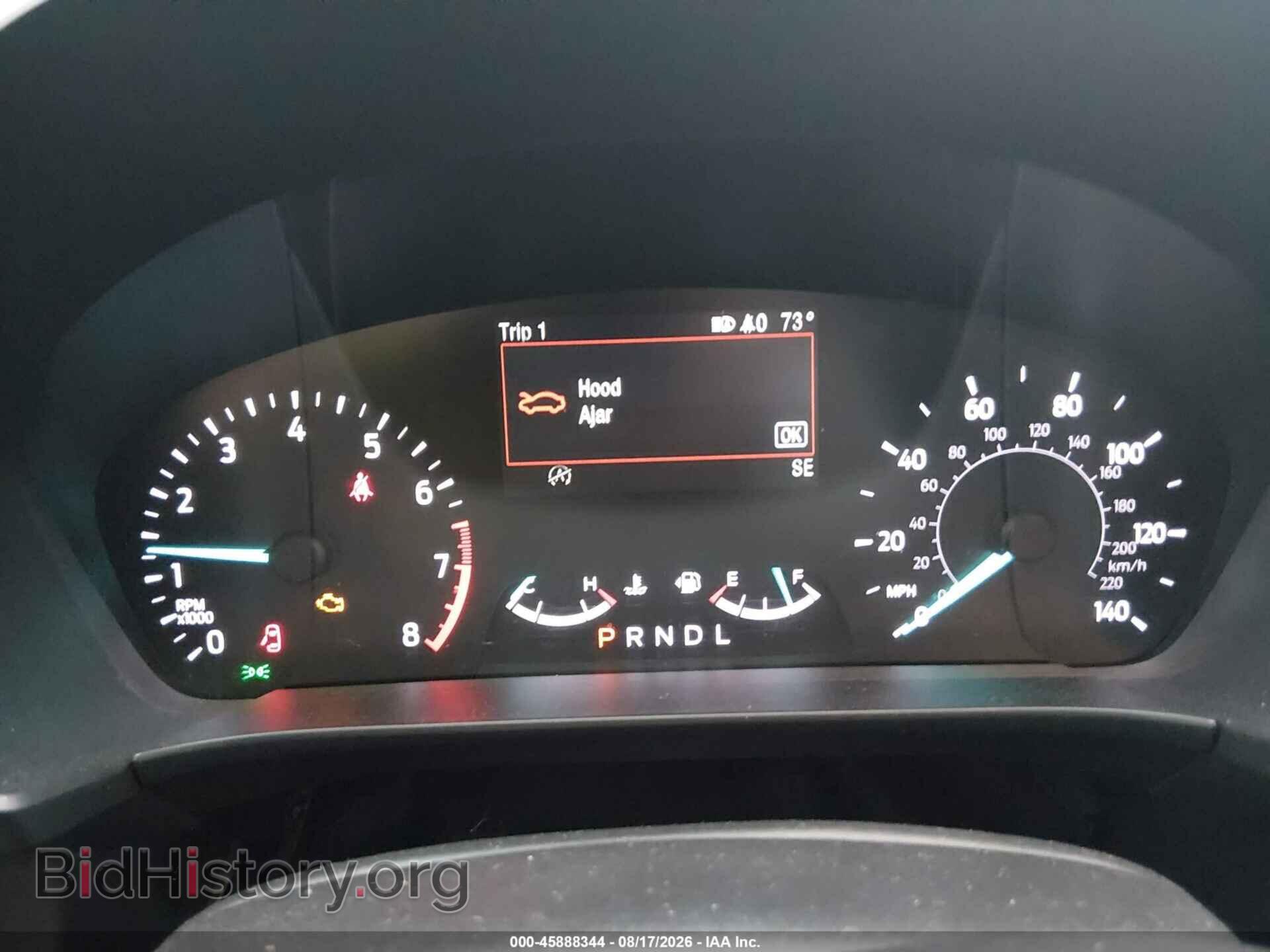2020 FORD ESCAPE - VIN: 1FMCU0G60LUA54581 - Photo 7