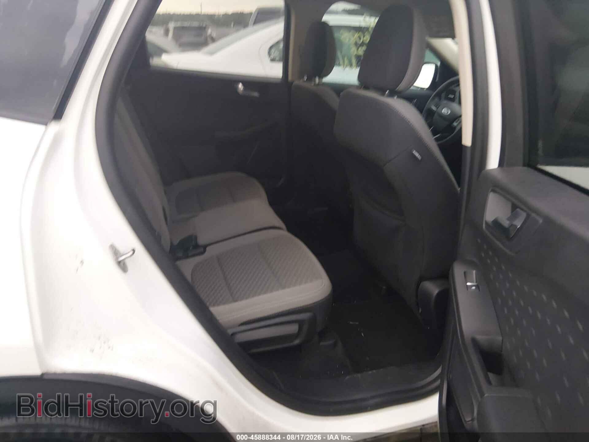 2020 FORD ESCAPE - VIN: 1FMCU0G60LUA54581 - Photo 8