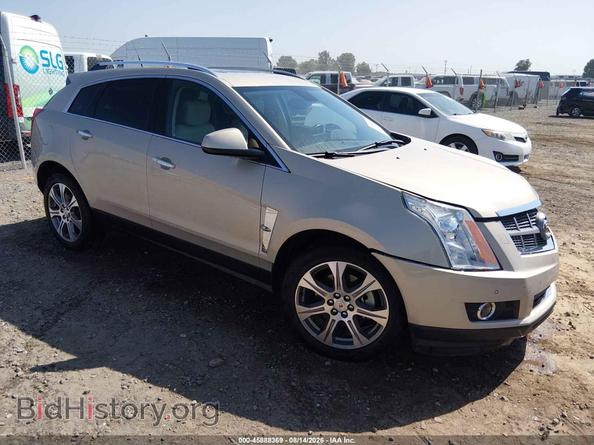 Photo 3GYFNBE39CS500255 - CADILLAC SRX 2012