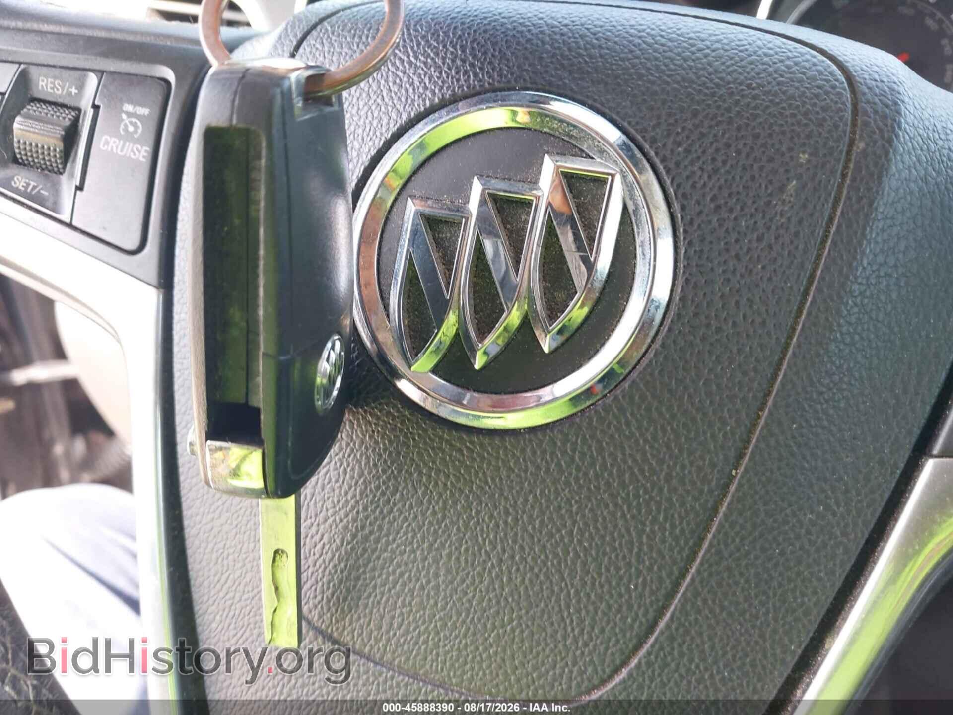 2015 BUICK ENCORE - VIN: KL4CJFSB2FB244297 - Photo 11