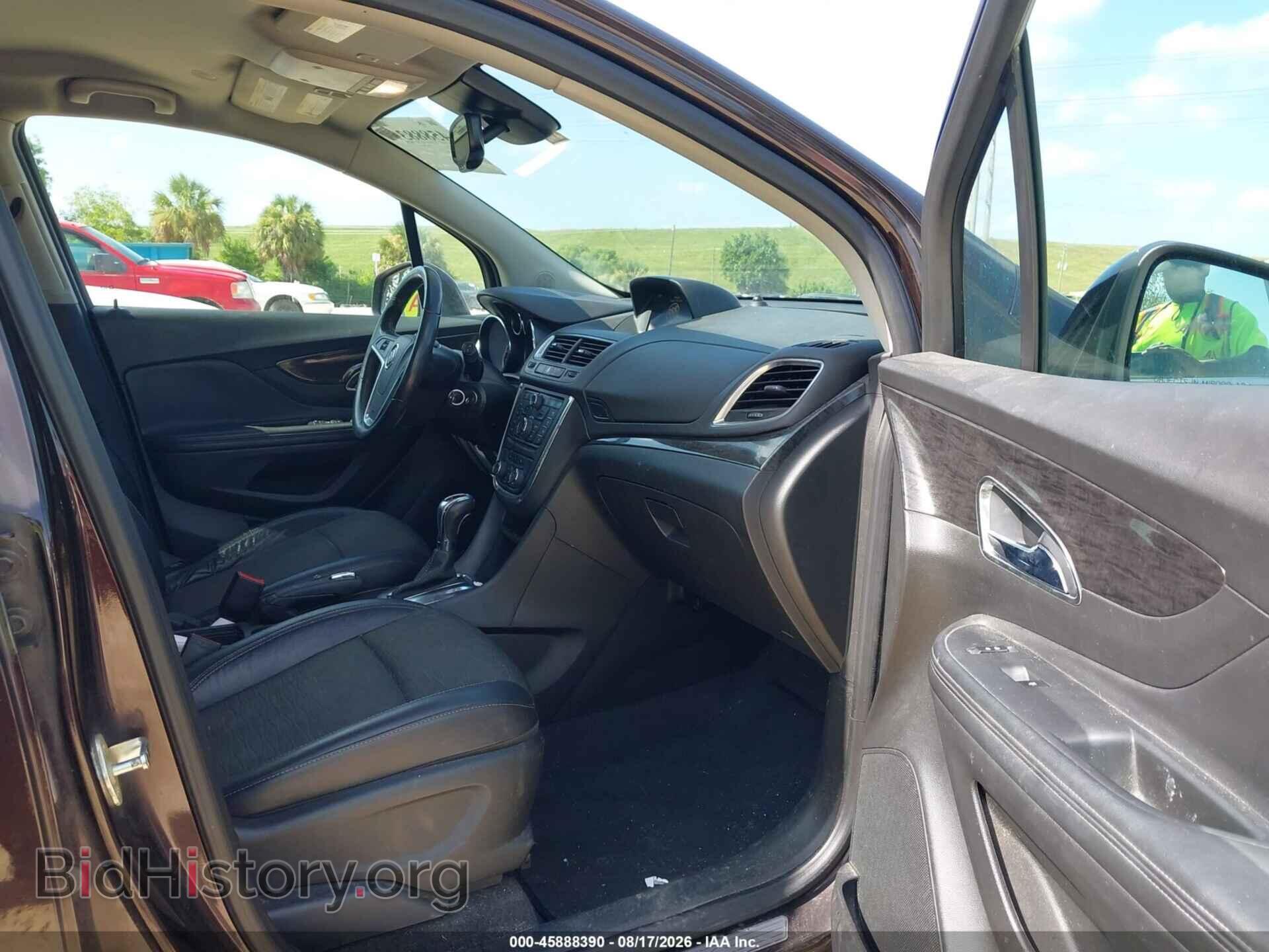 2015 BUICK ENCORE - VIN: KL4CJFSB2FB244297 - Photo 5