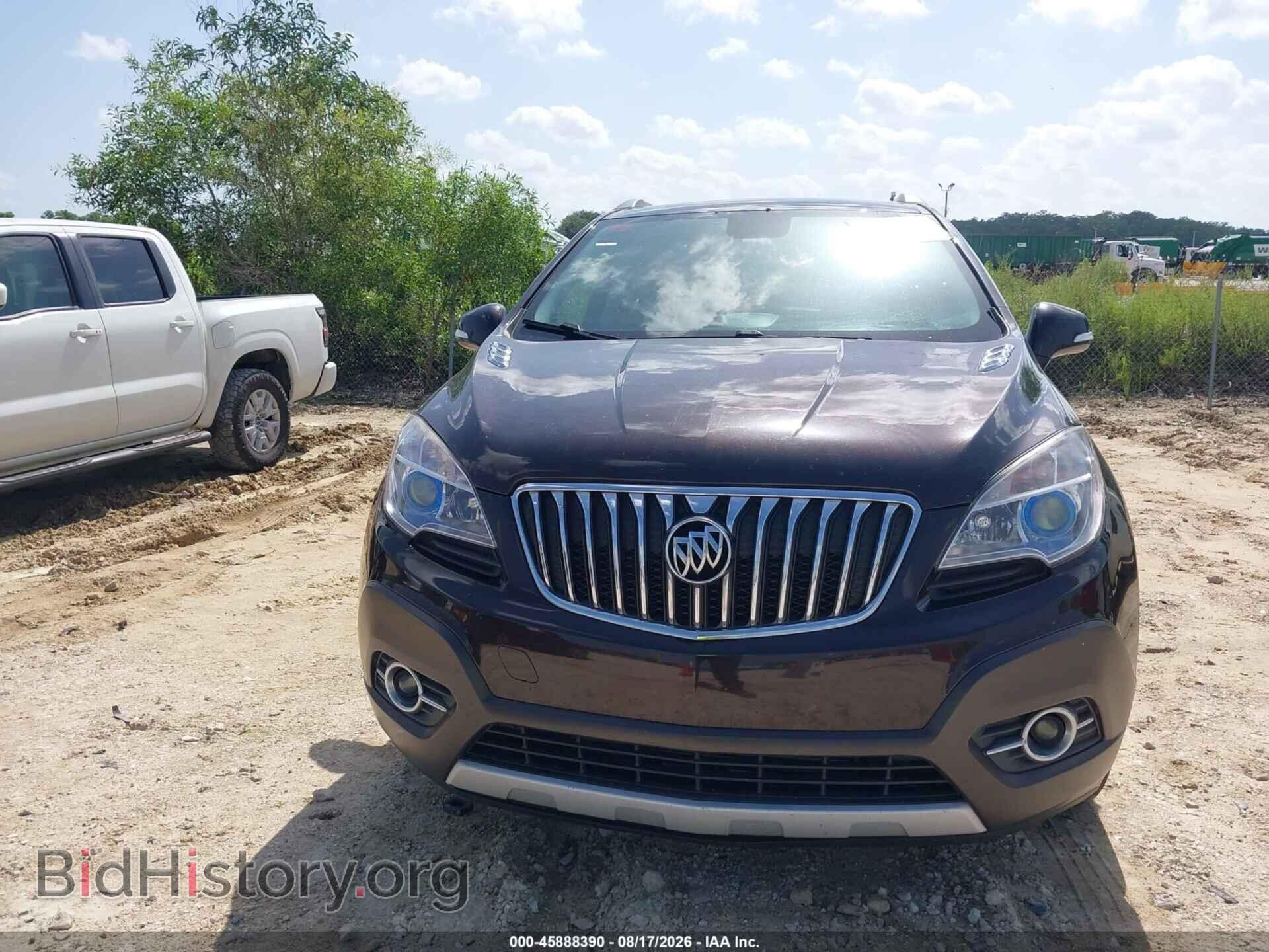 2015 BUICK ENCORE - VIN: KL4CJFSB2FB244297 - Photo 6