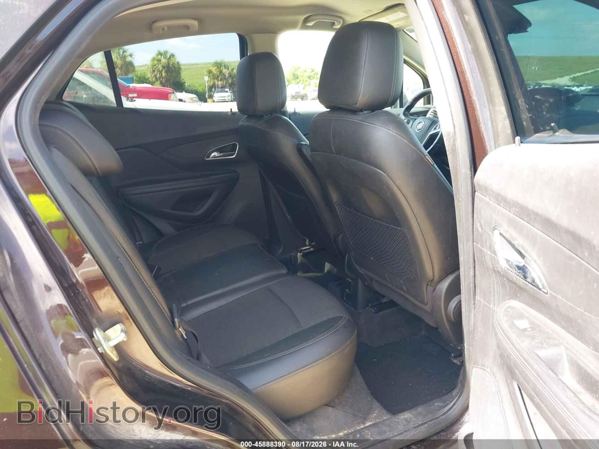 2015 BUICK ENCORE - VIN: KL4CJFSB2FB244297 - Photo 8